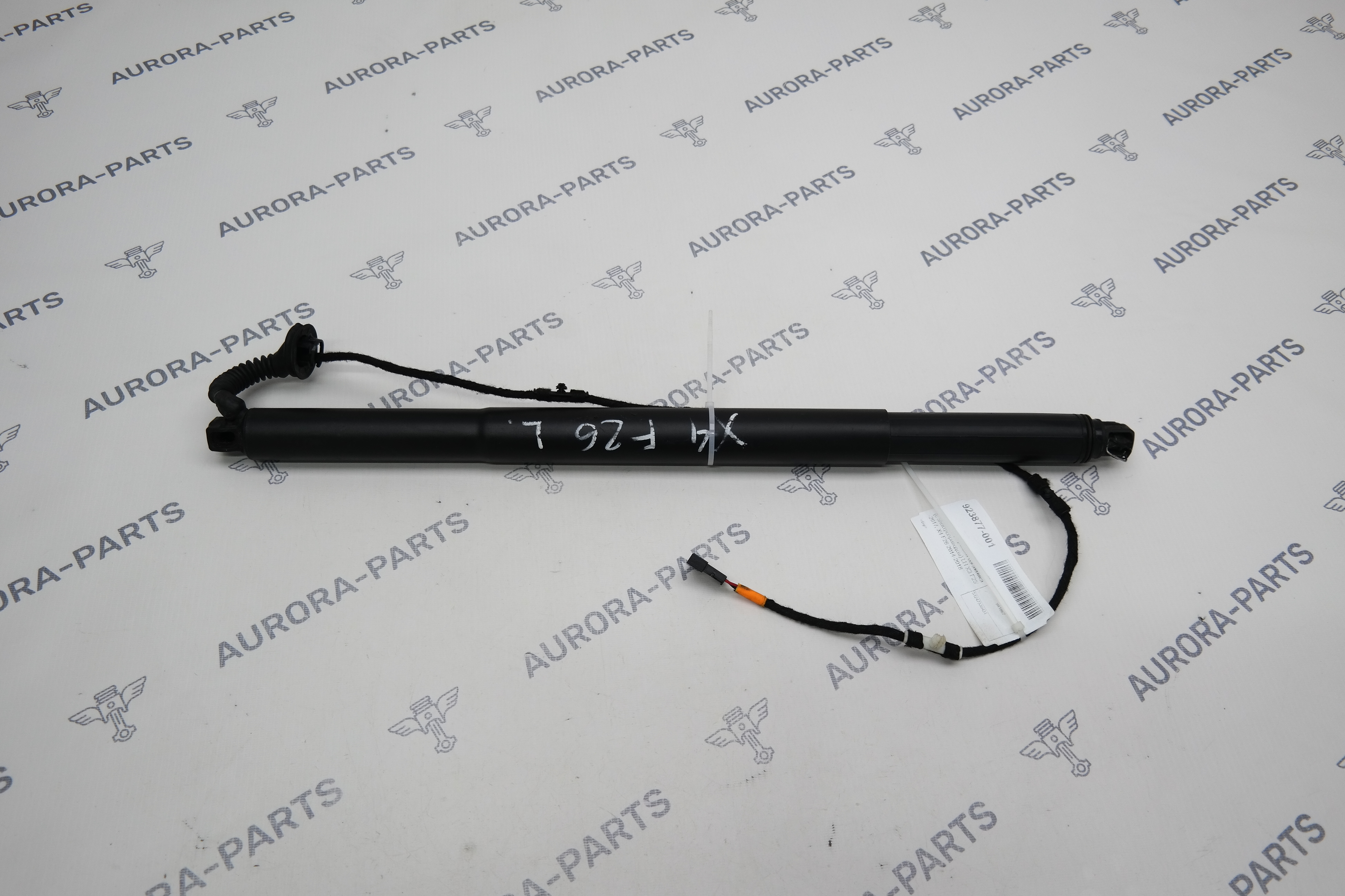 Амортизатор крышки багажника (c электроприводом) LH BMW X4