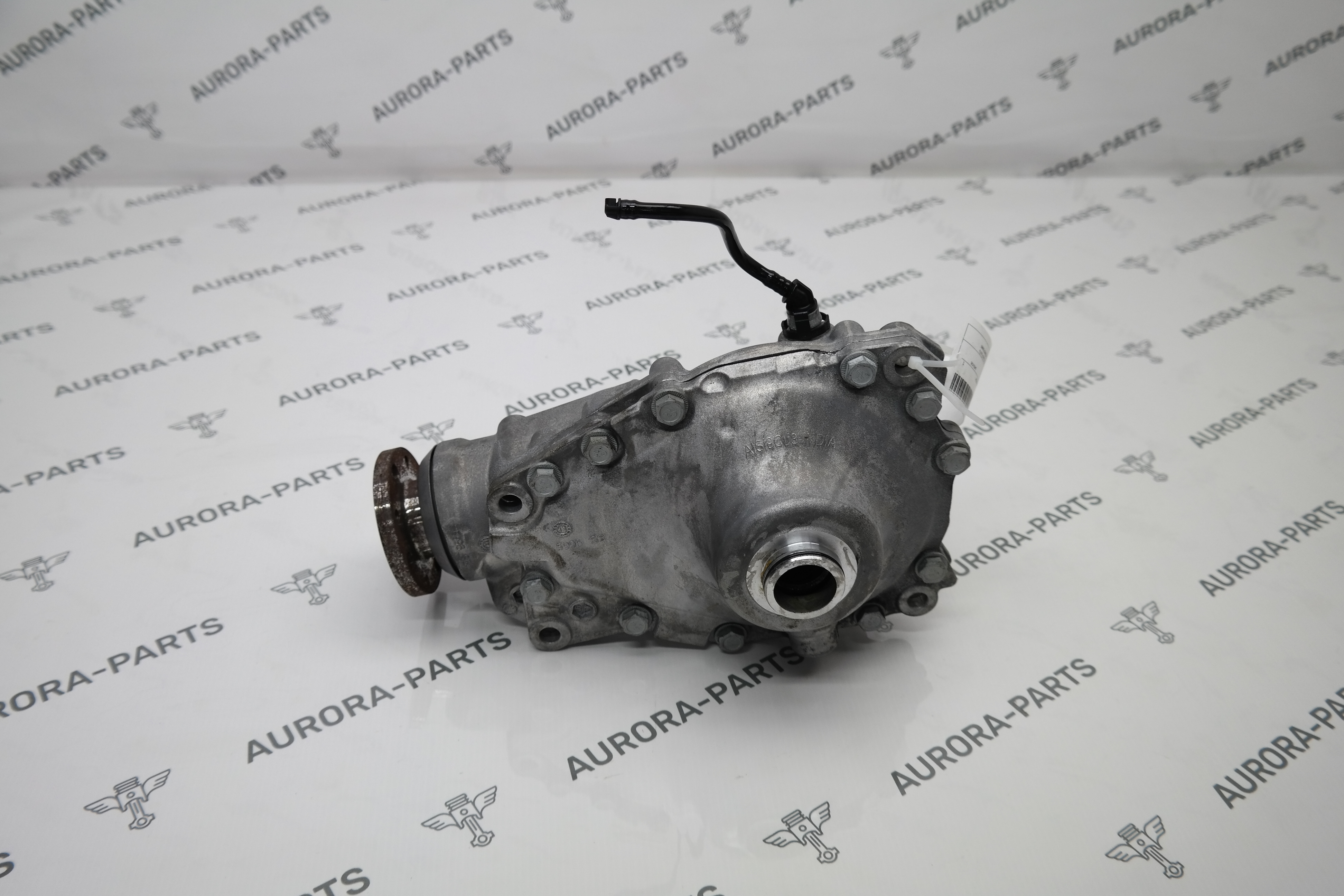 Редуктор переднего моста (передаточное число(I=3,23) BMW X3