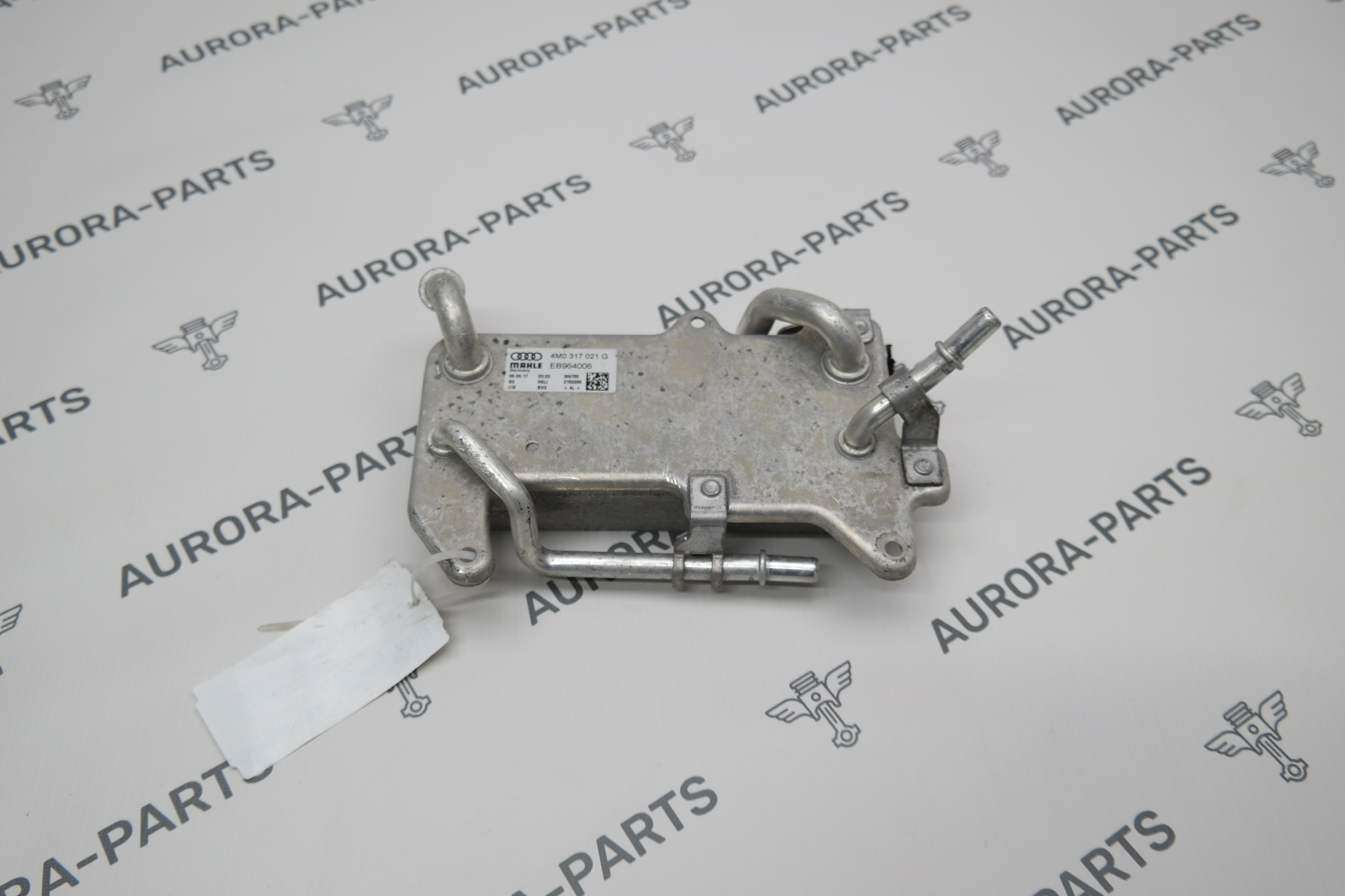 Радиатор охлаждения АКПП Audi Q5