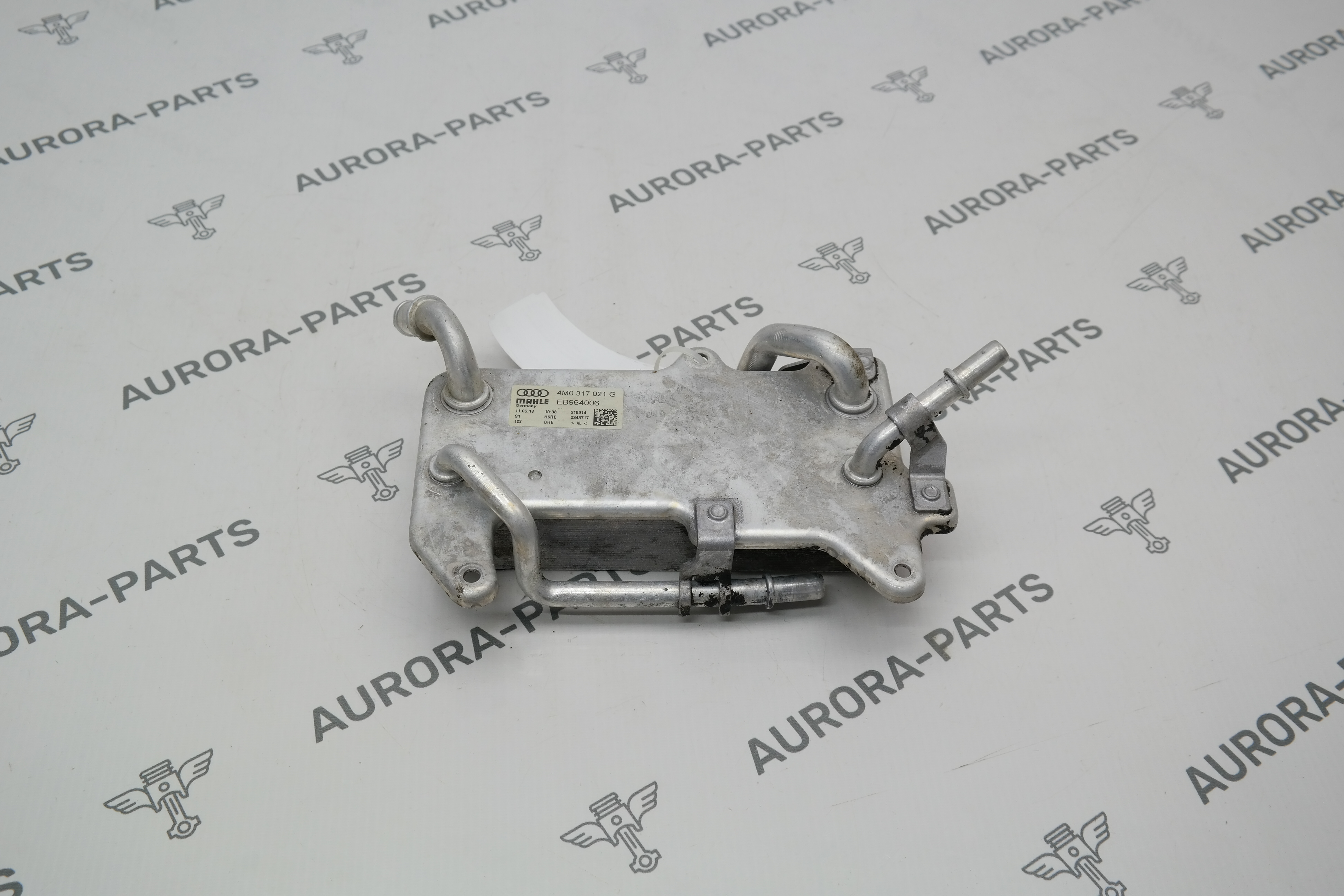 Радиатор охлаждения АКПП Audi Q5