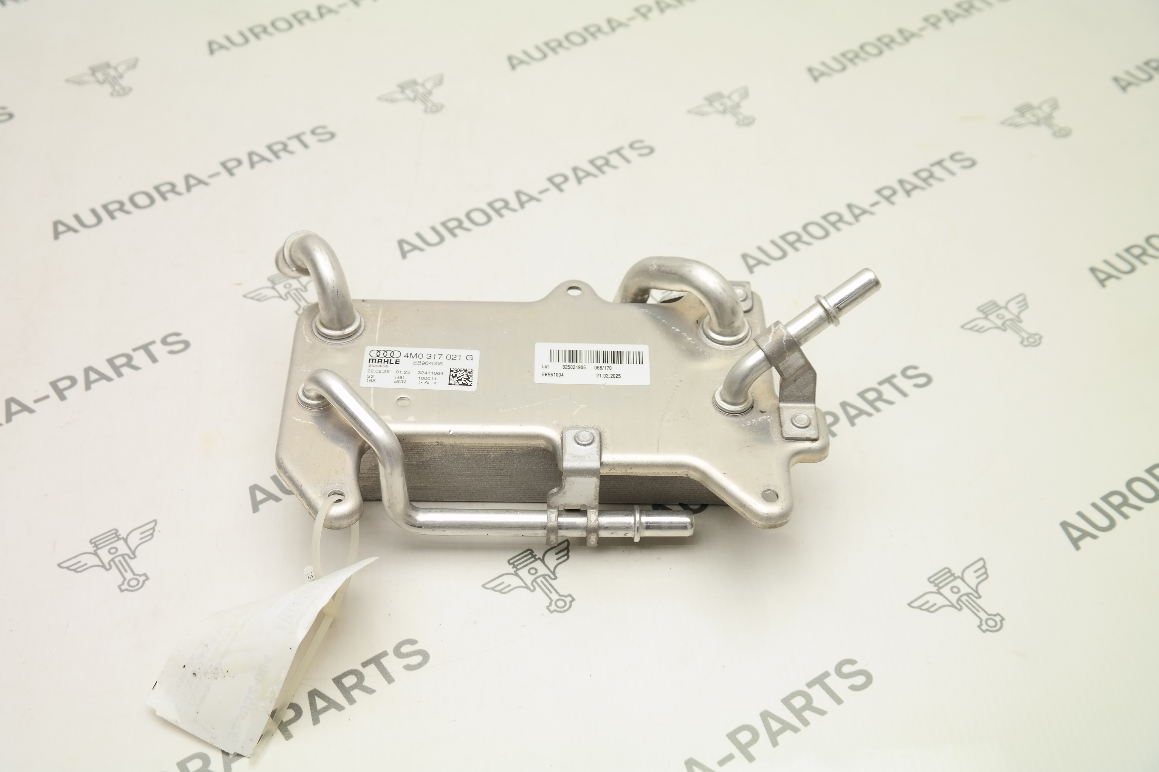 Радиатор охлаждения АКПП Audi Q5