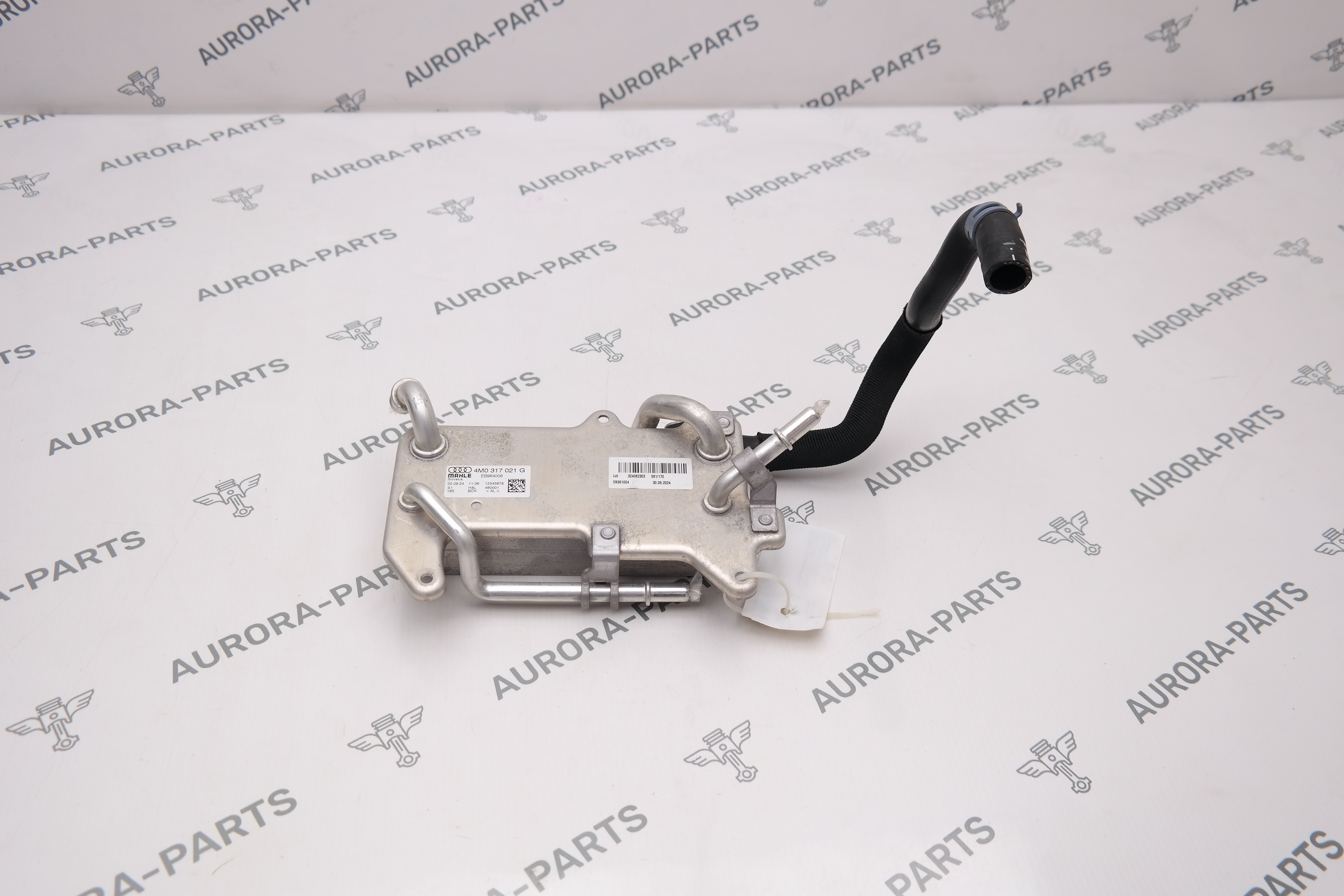 Радиатор охлаждения АКПП Audi Q5