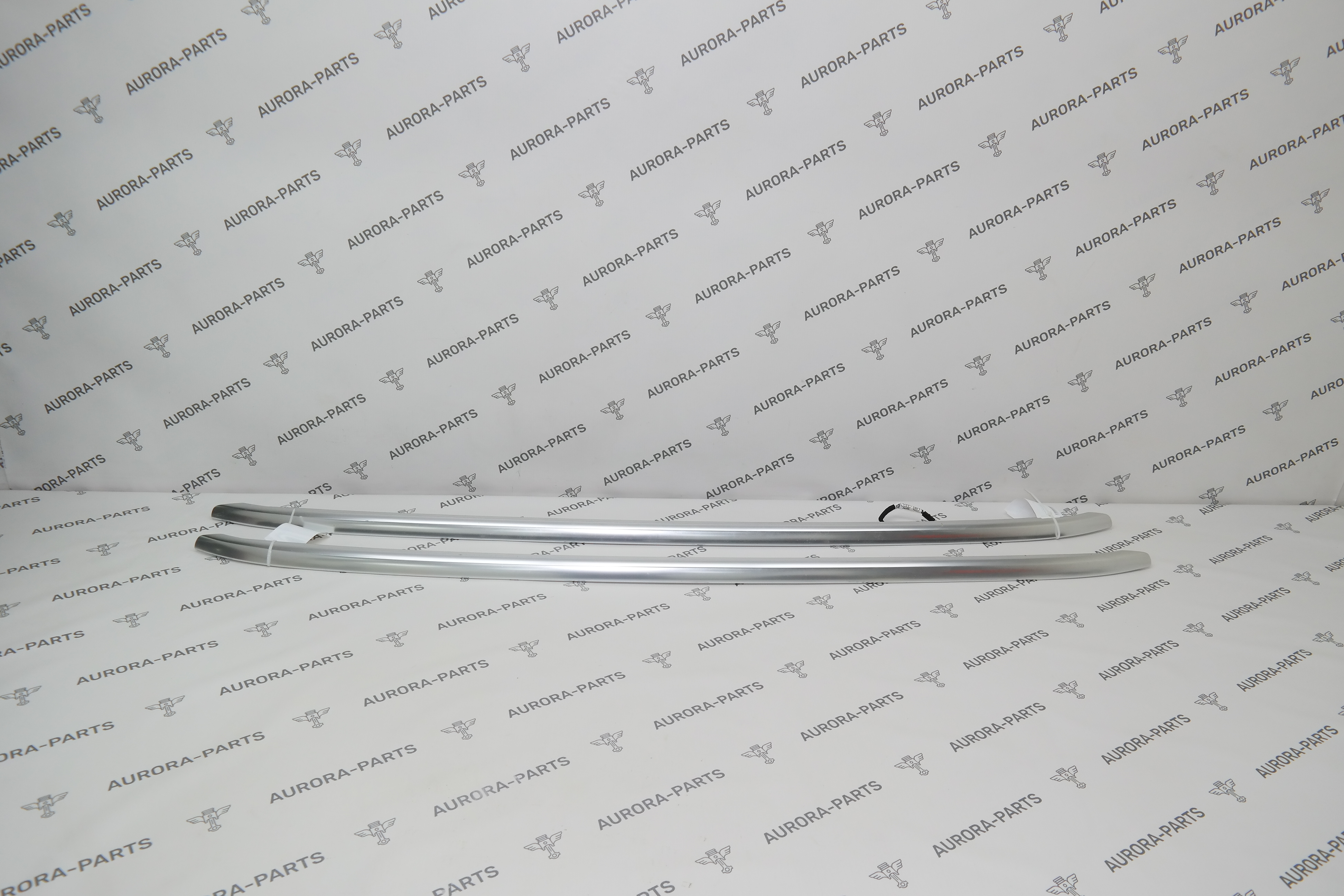 Рейлинги на крышу (Комплект) Audi Q5 