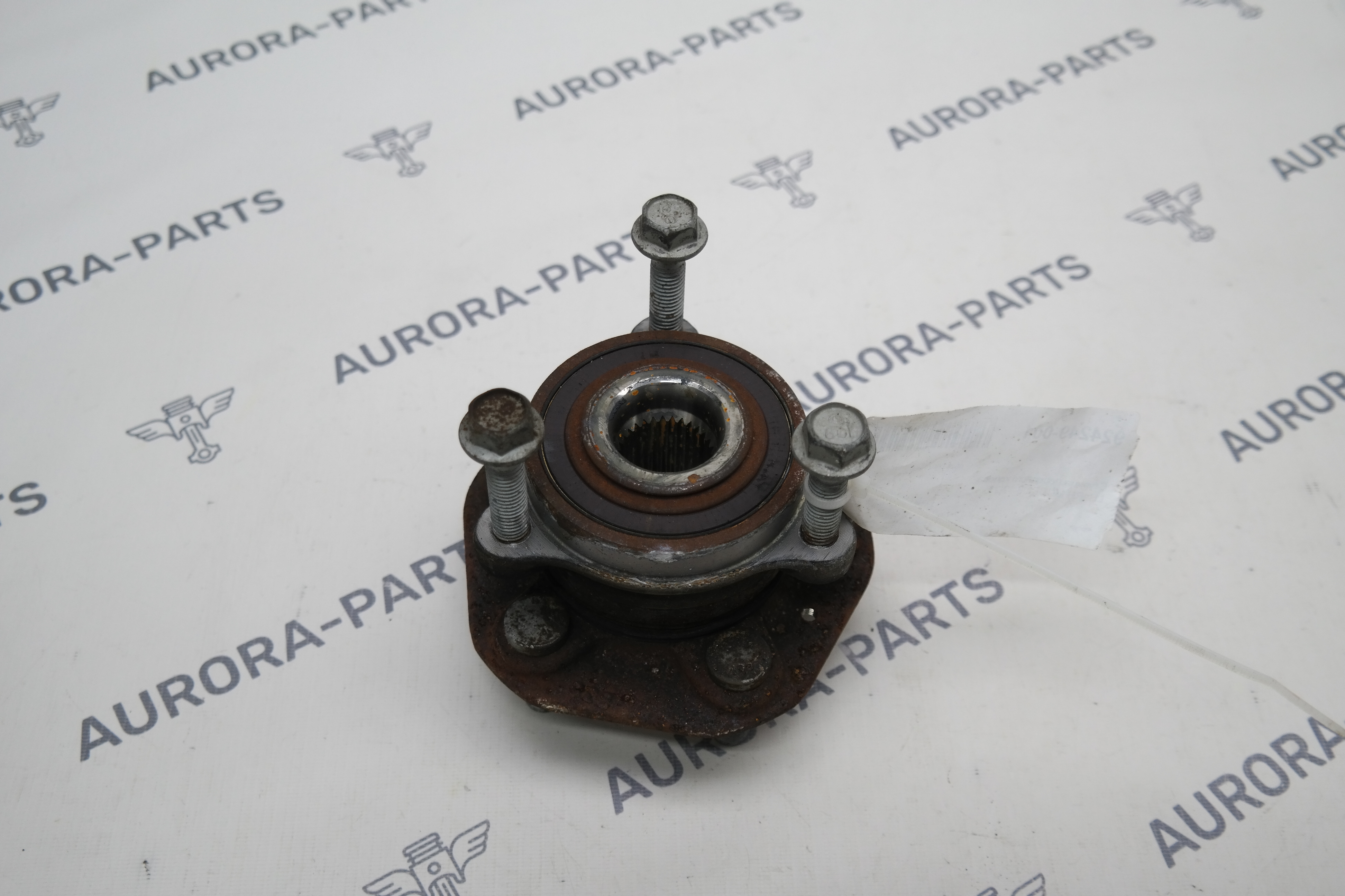 Ступица переднего колеса LH=RH Tesla Model 3