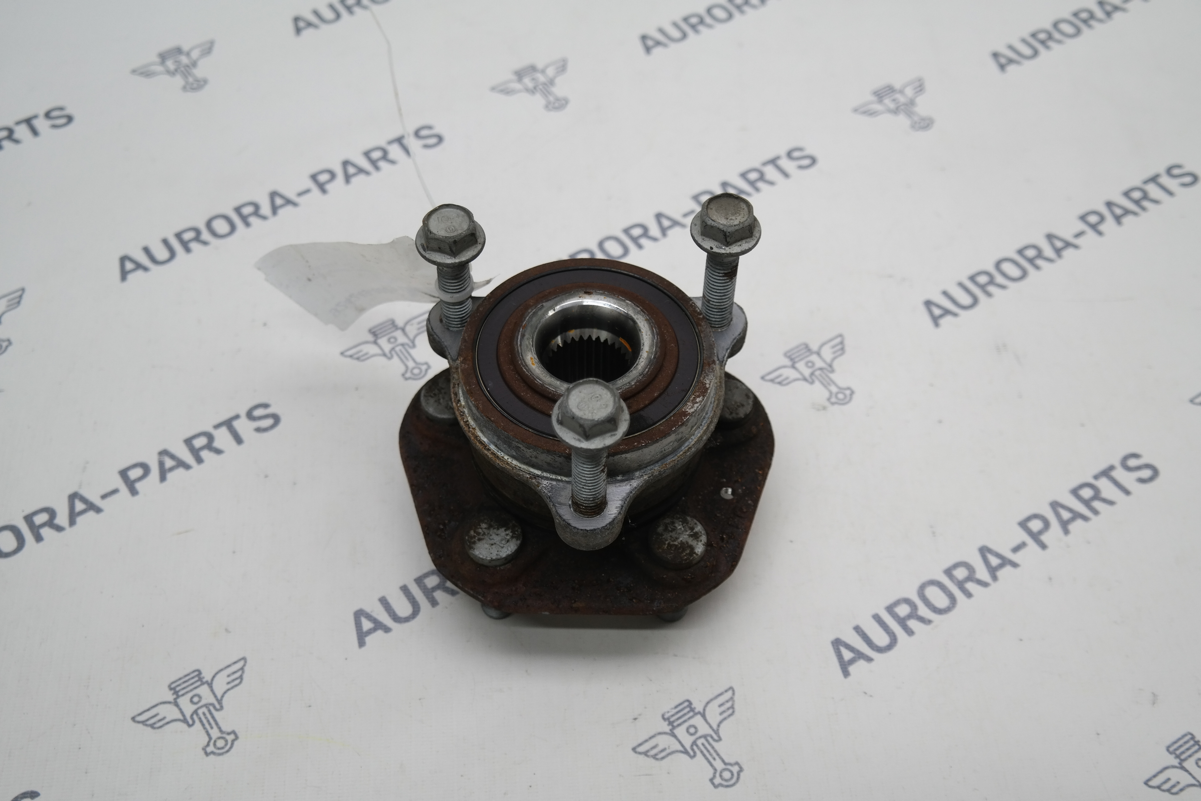 Ступица переднего колеса LH=RH Tesla Model 3