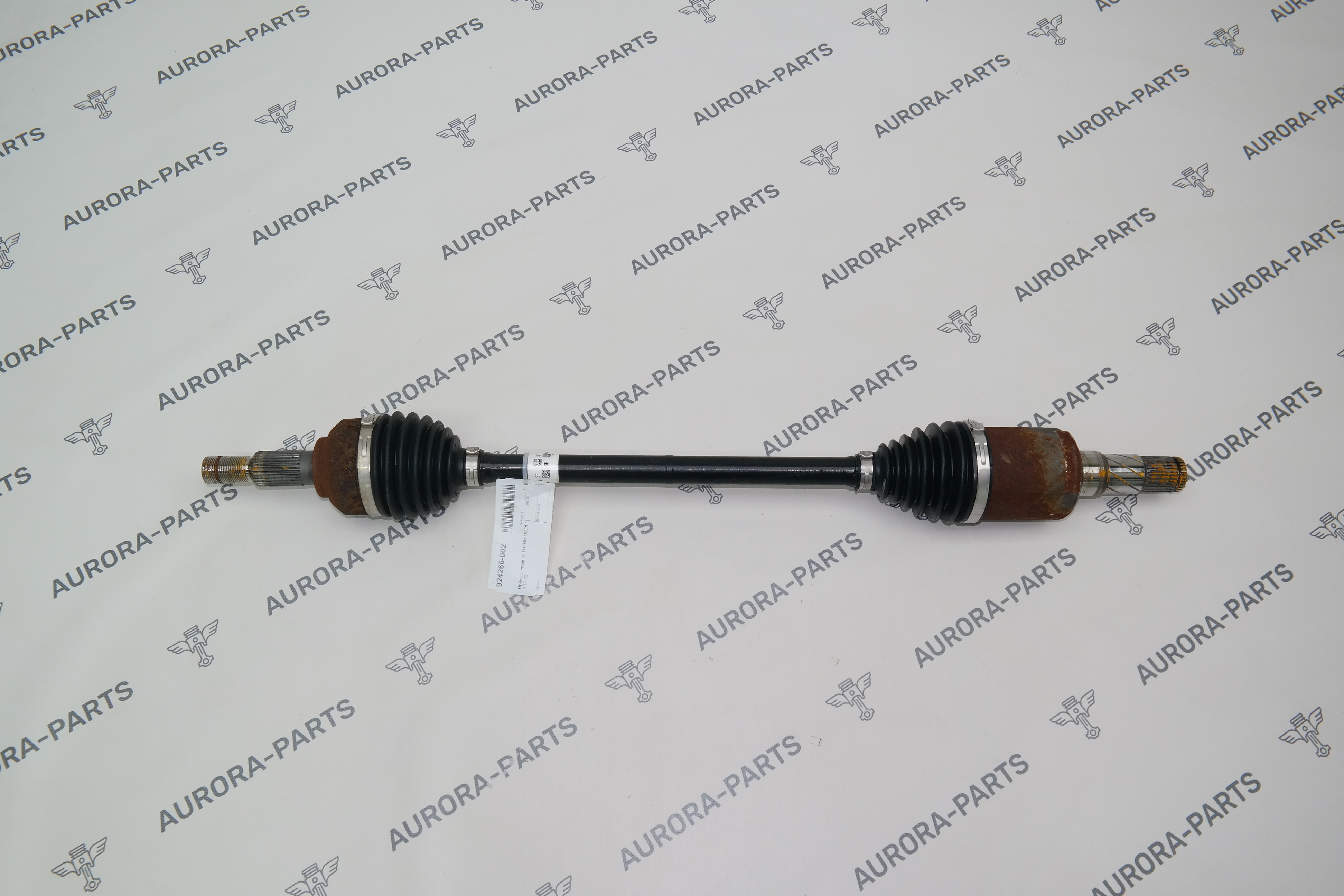 Привод передний LH=RH Tesla Model 3