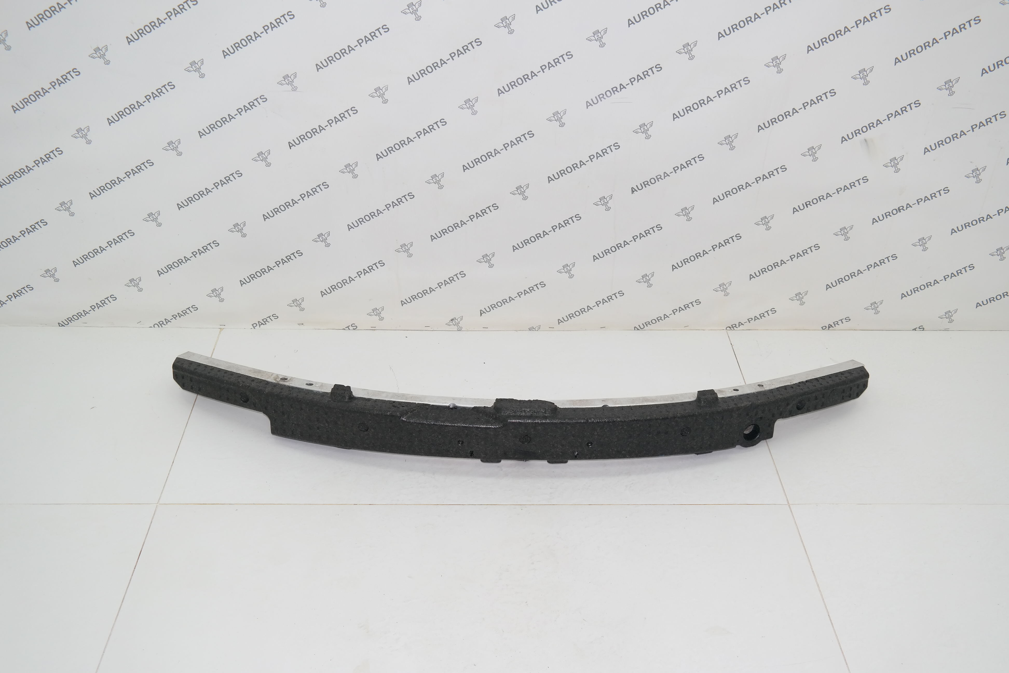 Усилитель переднего бампера верхний Tesla Model 3