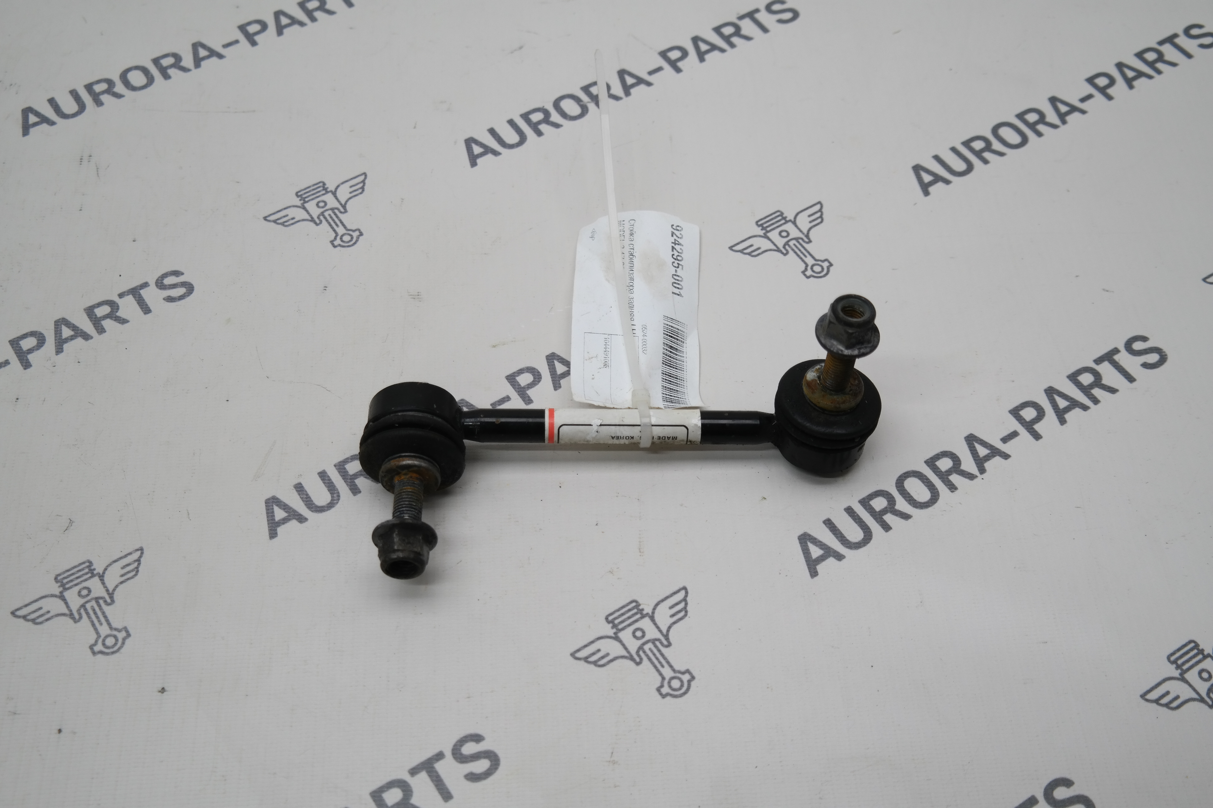 Стойка стабилизатора задняя LH Tesla Model 3