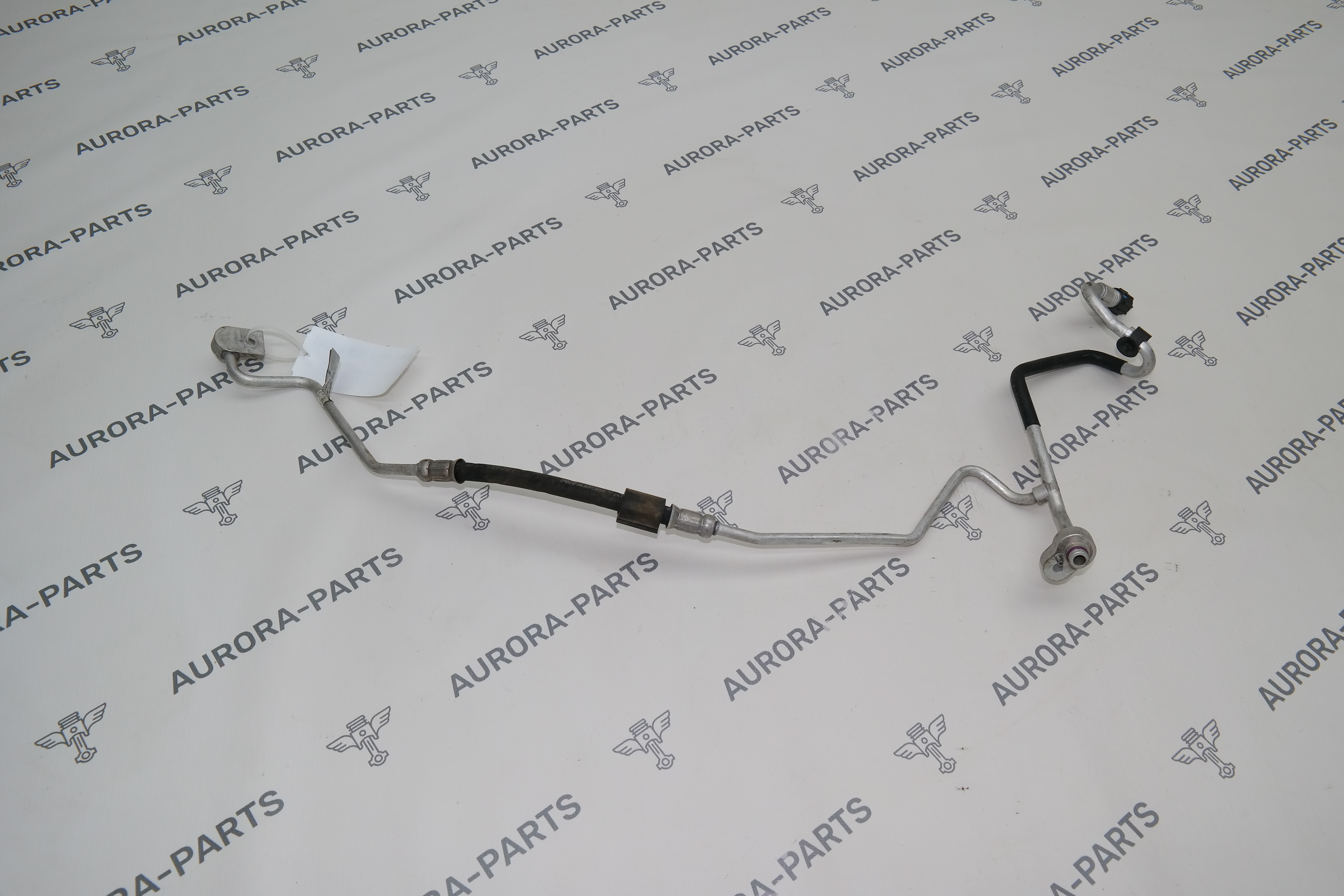 Трубка кондиционера Audi Q7