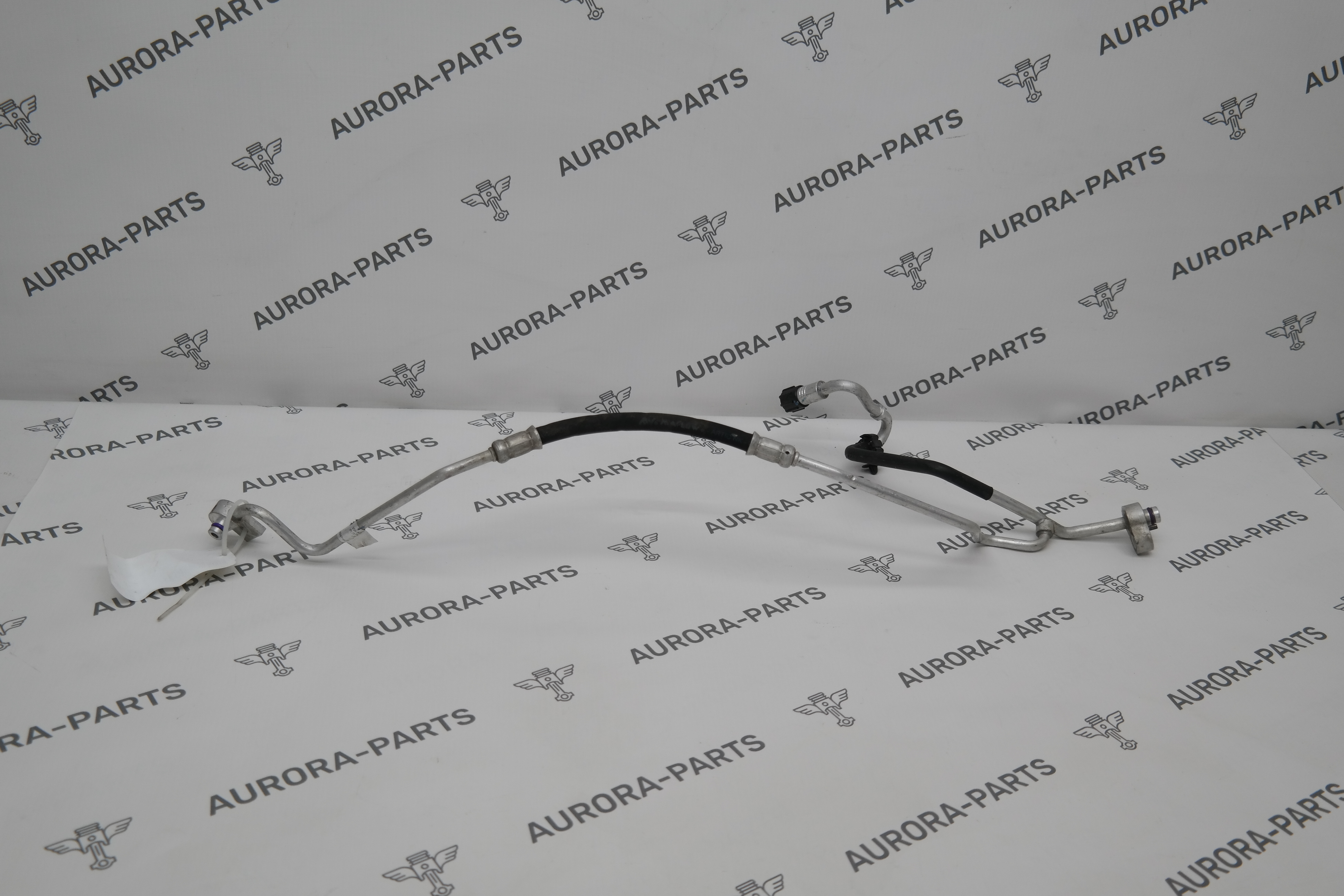 Трубка кондиционера Audi Q7