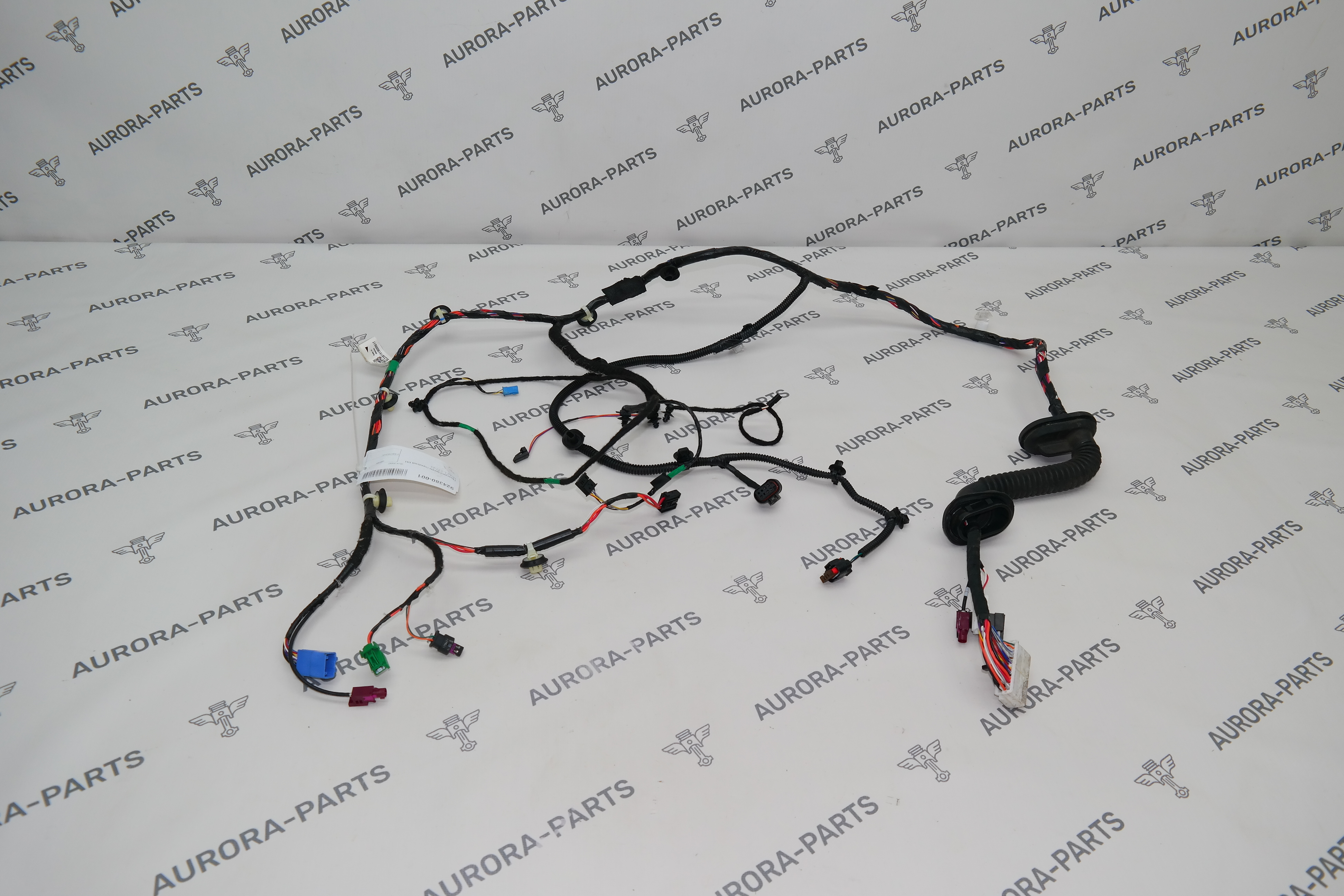 Проводка двери передней RH Tesla Model 3