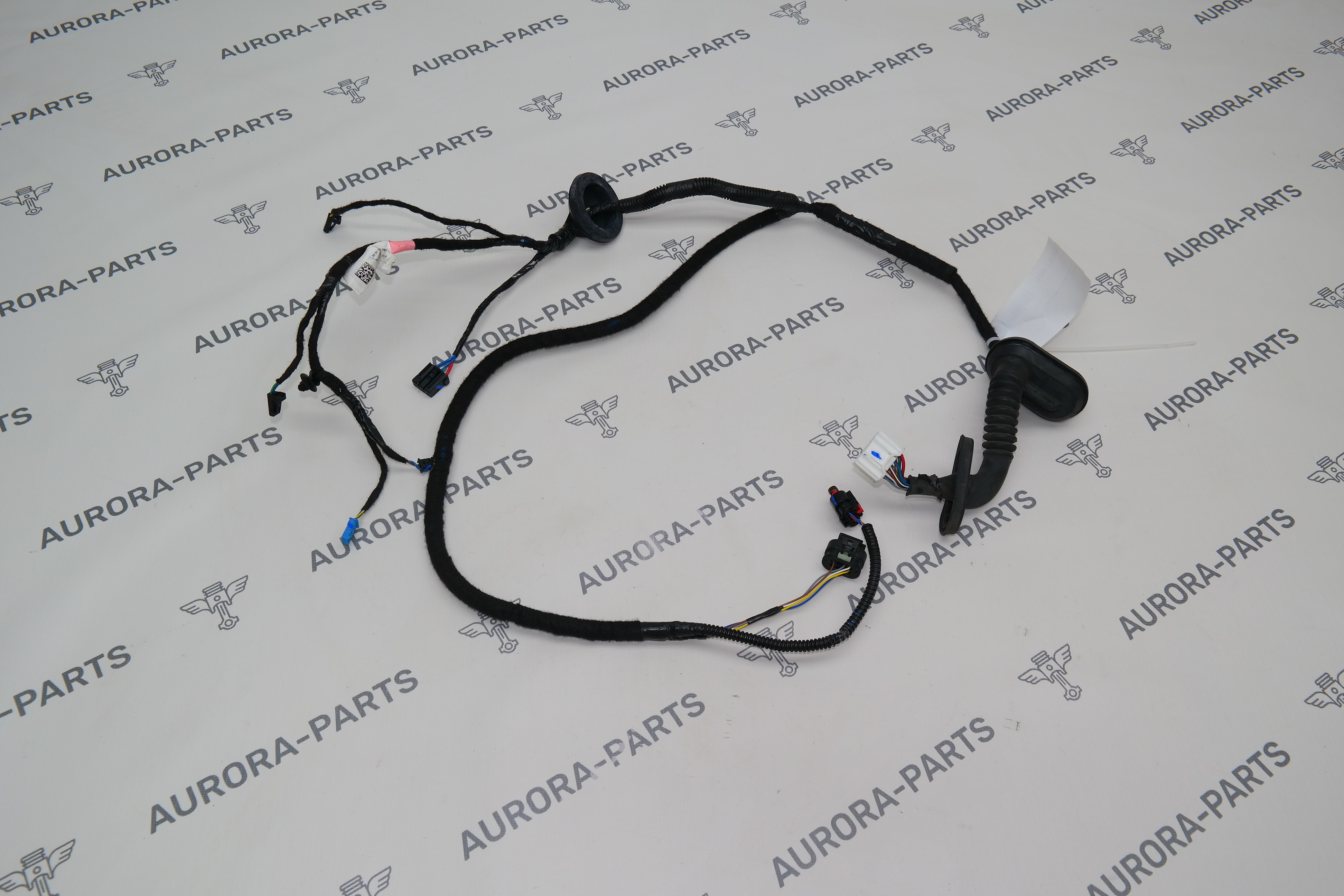 Проводка двери задней RH Tesla Model 3