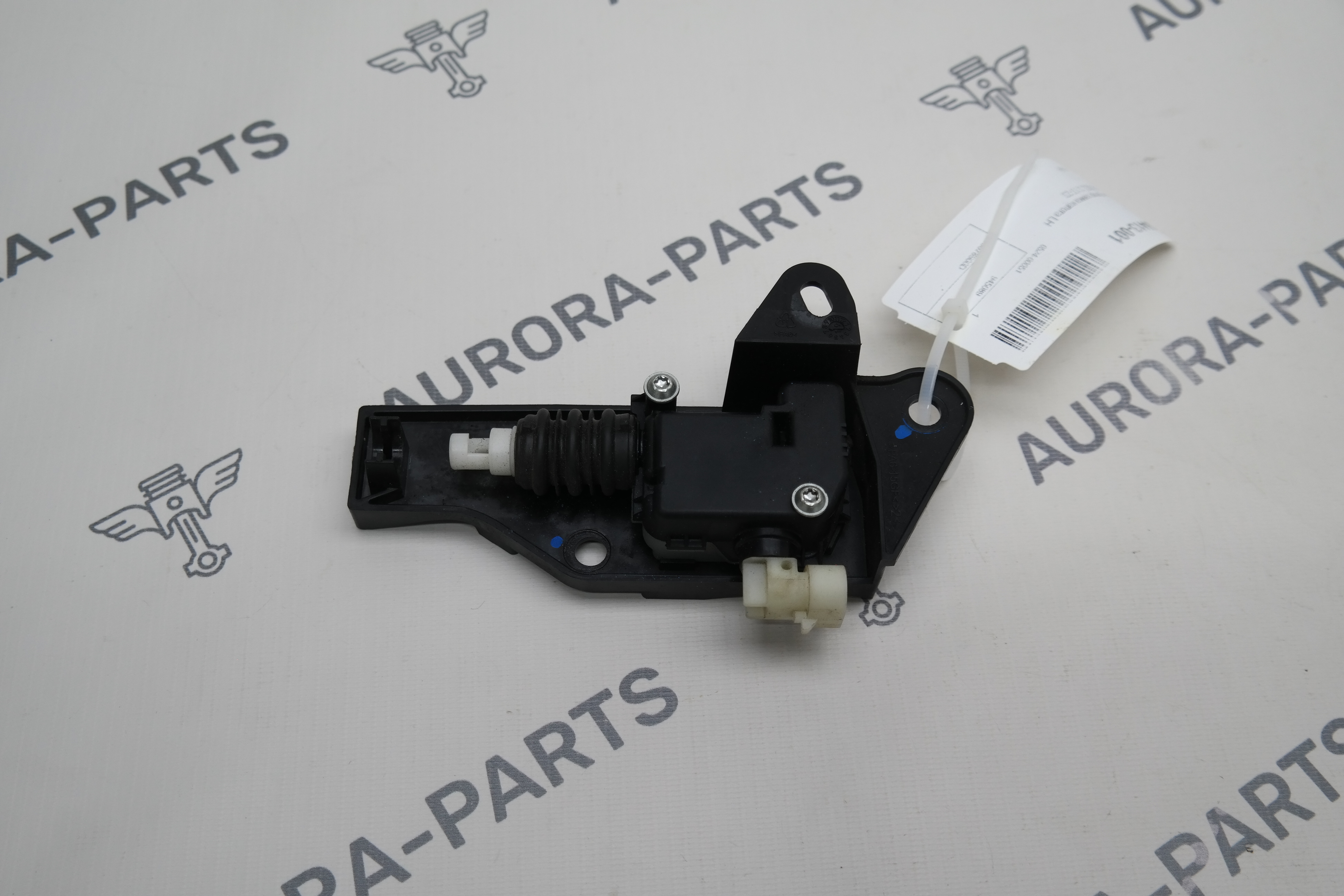 Актуатор замка капота LH Tesla Model 3