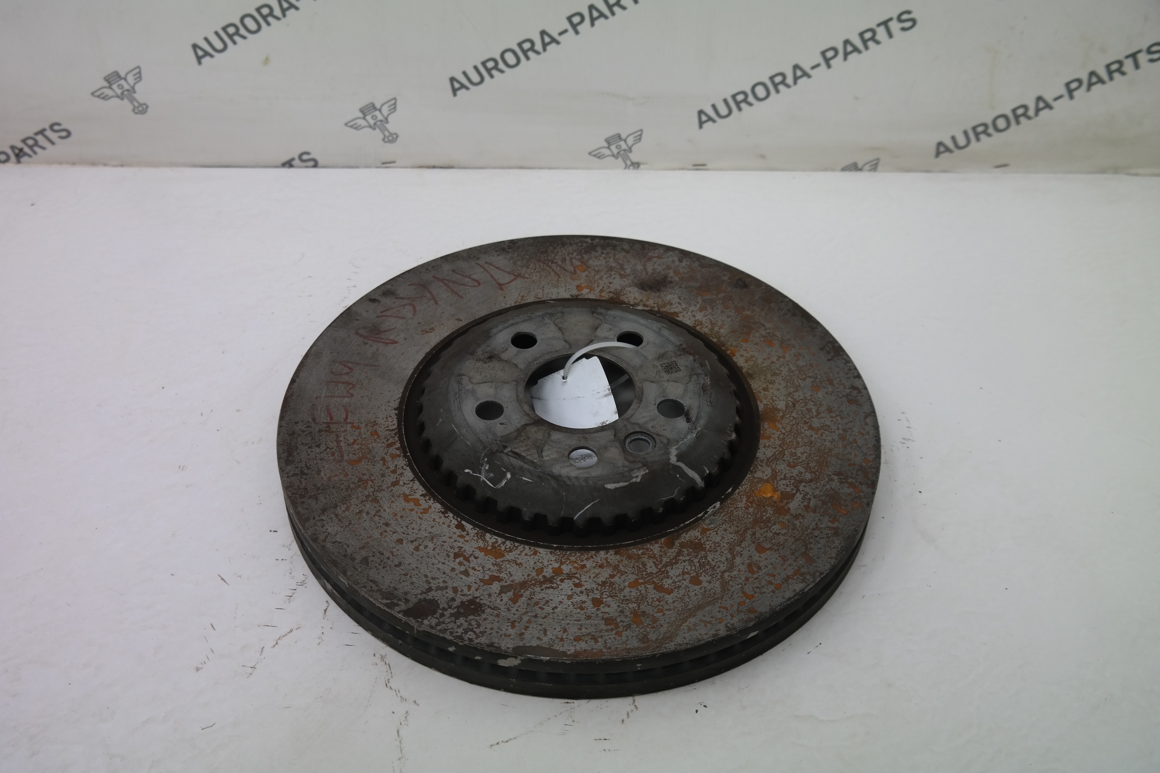 Диск тормозной передний Land Rover Range Rover Evoque