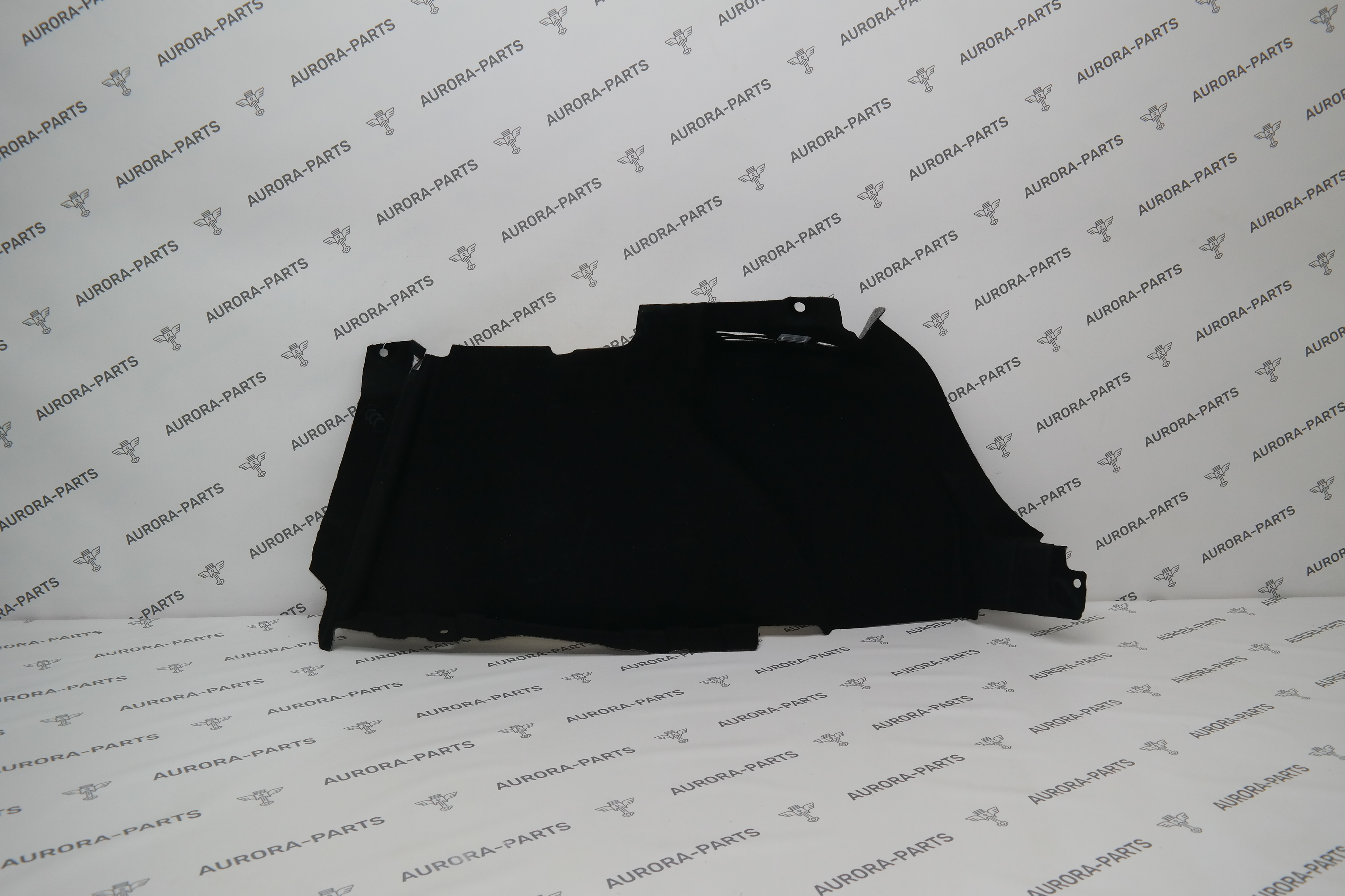 Обшивка багажника RH Tesla Model 3