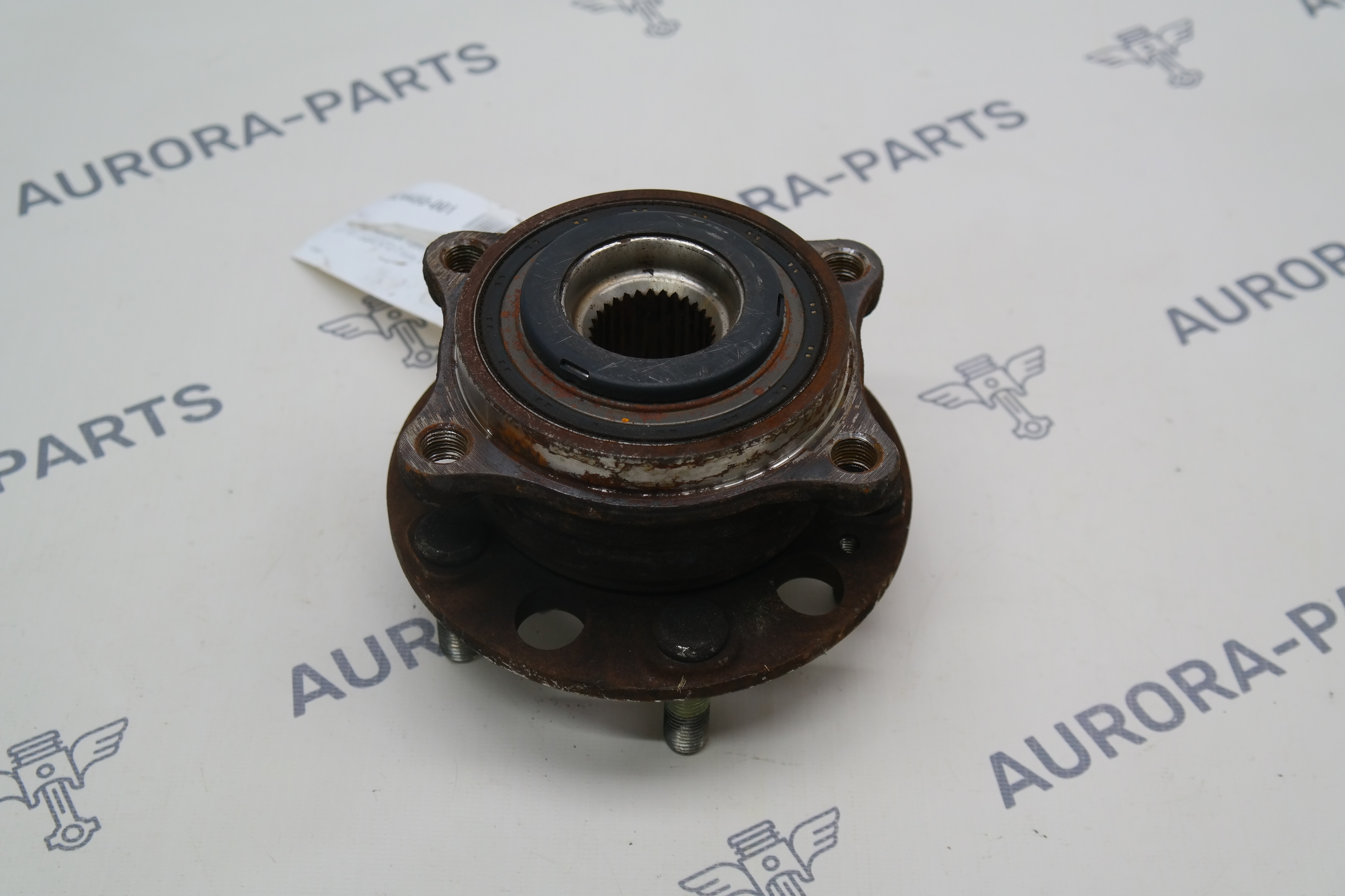 Ступица передней подвески LH=RH Kia Sorento