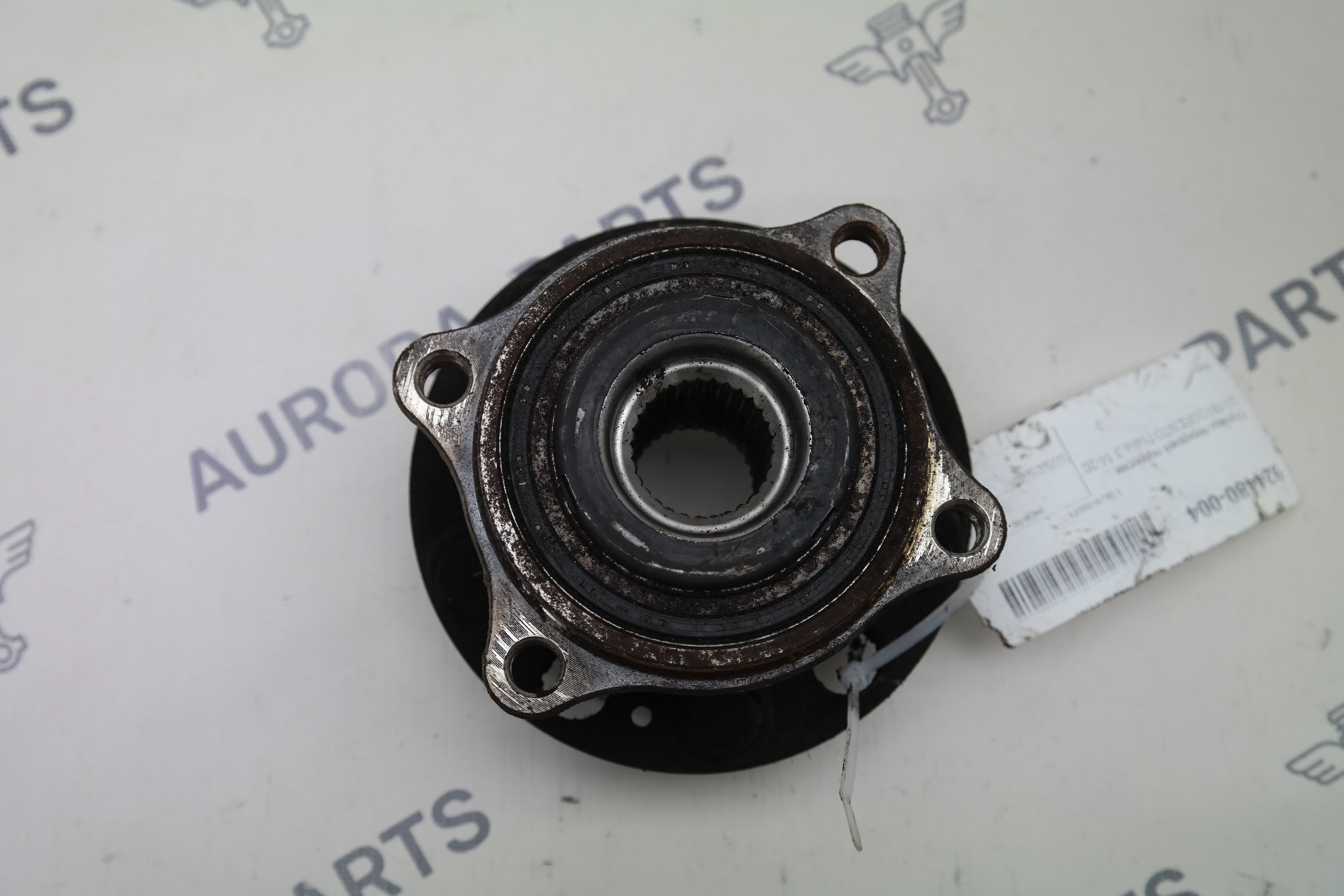 Ступица передней подвески LH=RH Kia Sorento