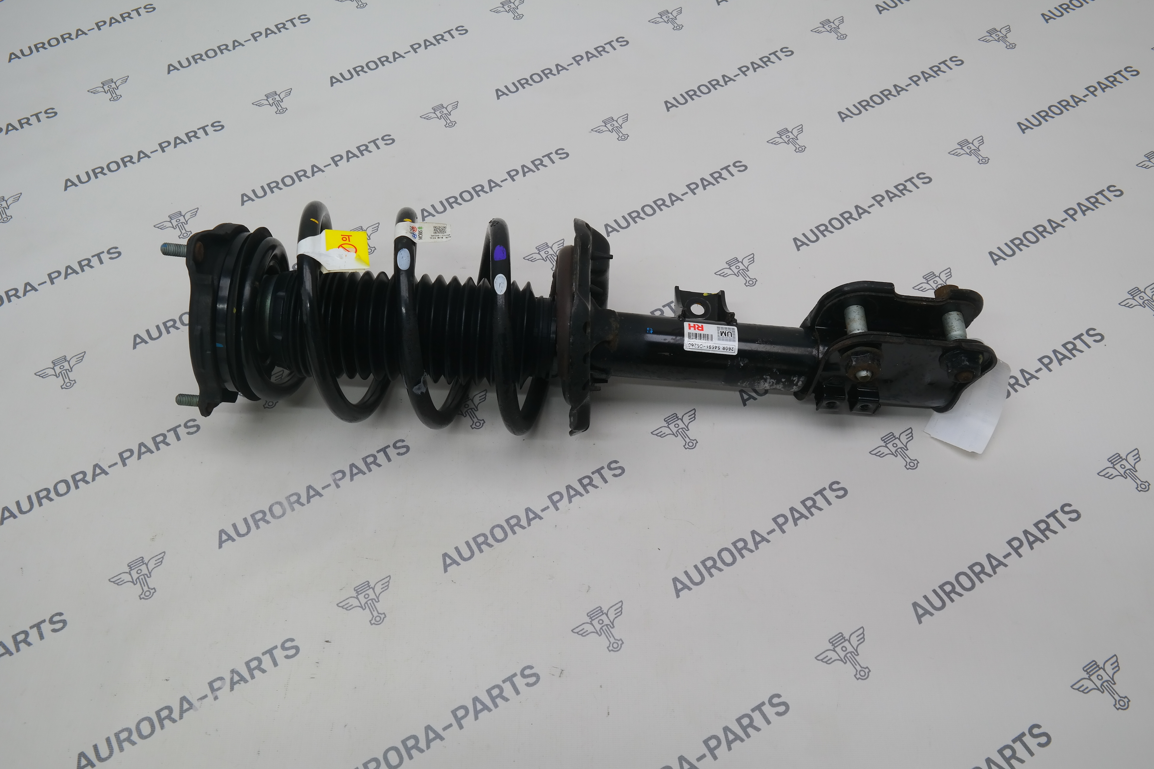 Стойка амортизационная в сборе передней подвески RH Kia Sorento