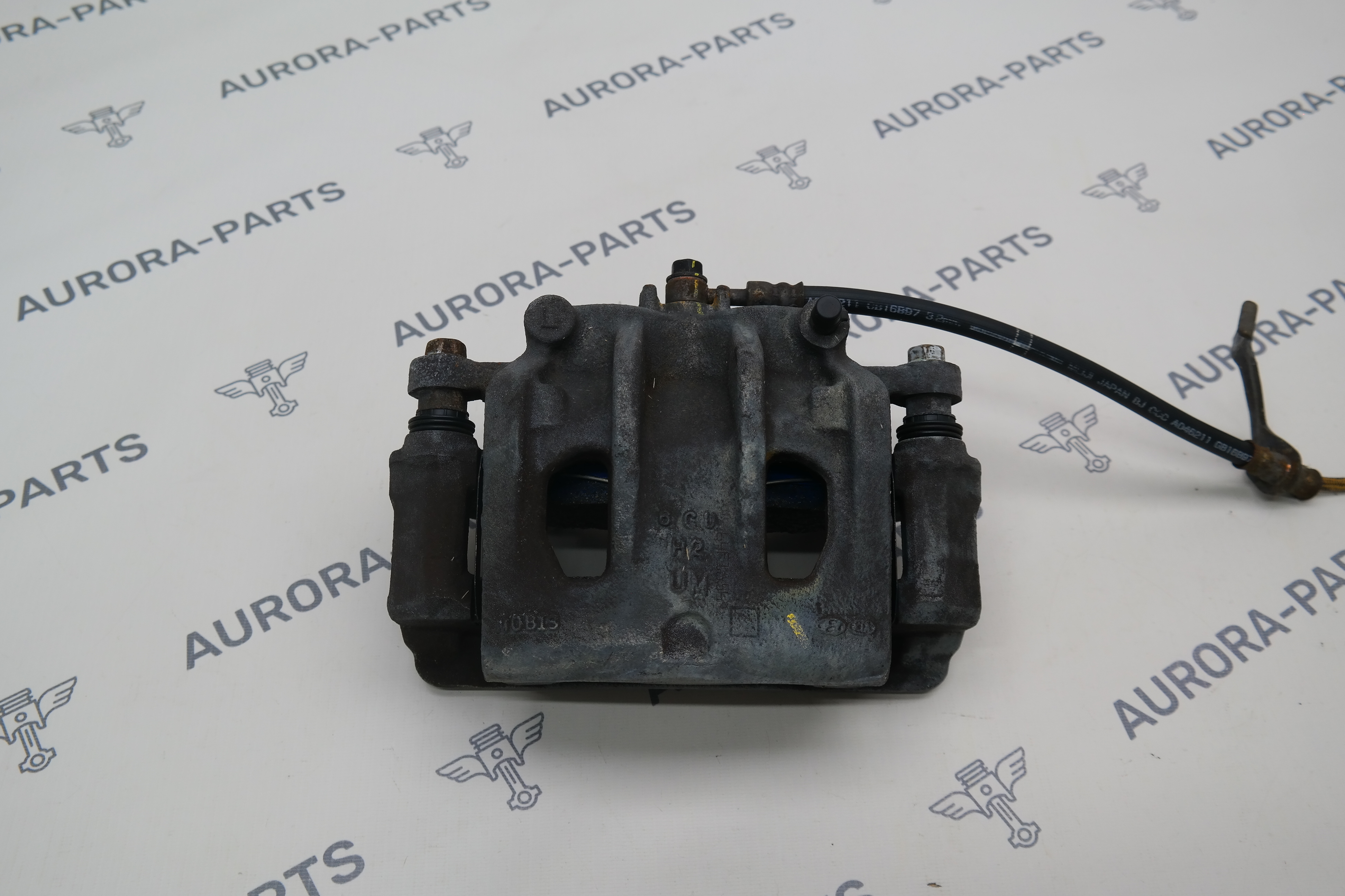 Суппорт тормозной передний LH Kia Sorento