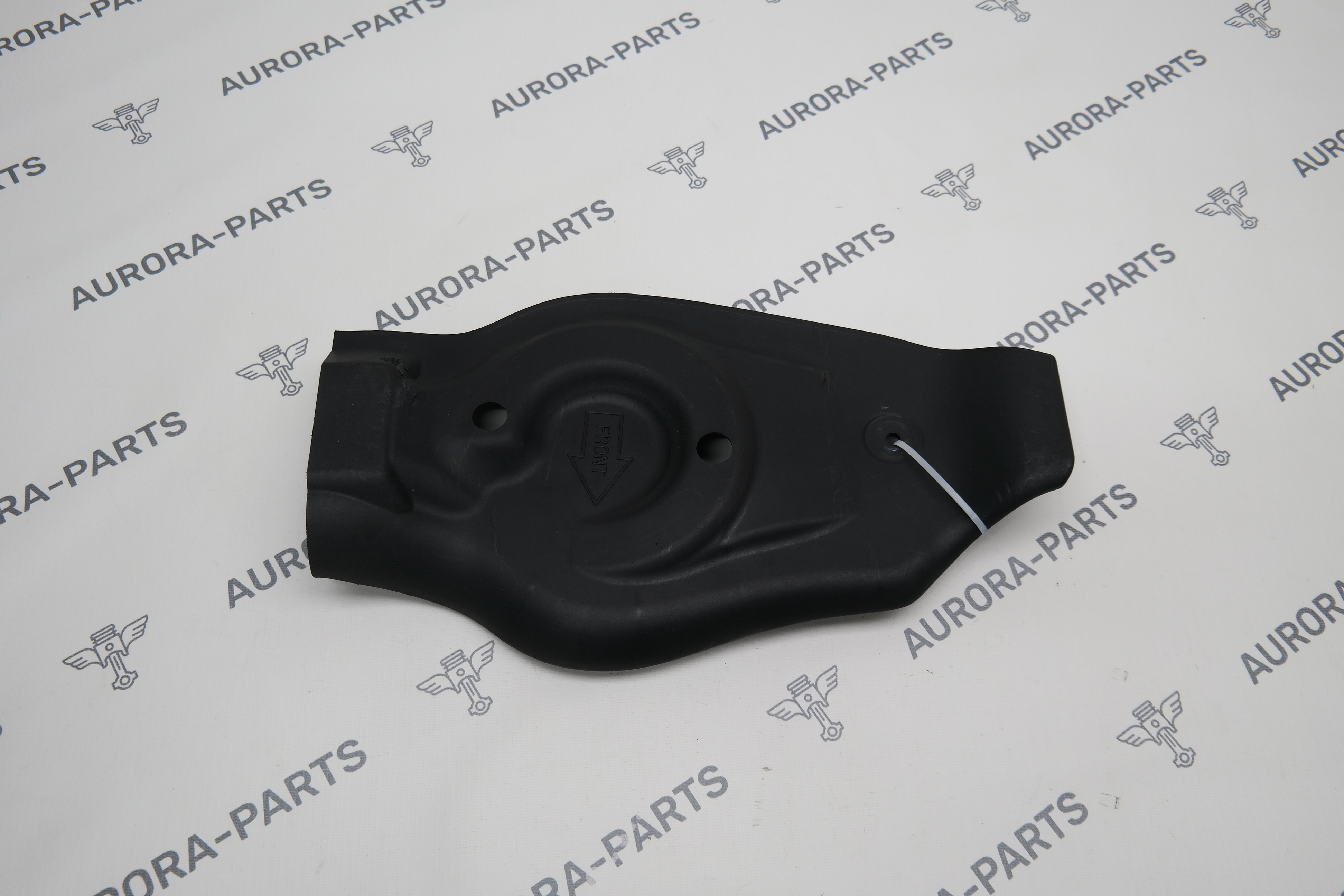 Защита заднего нижнего рычага LH Tesla Model 3