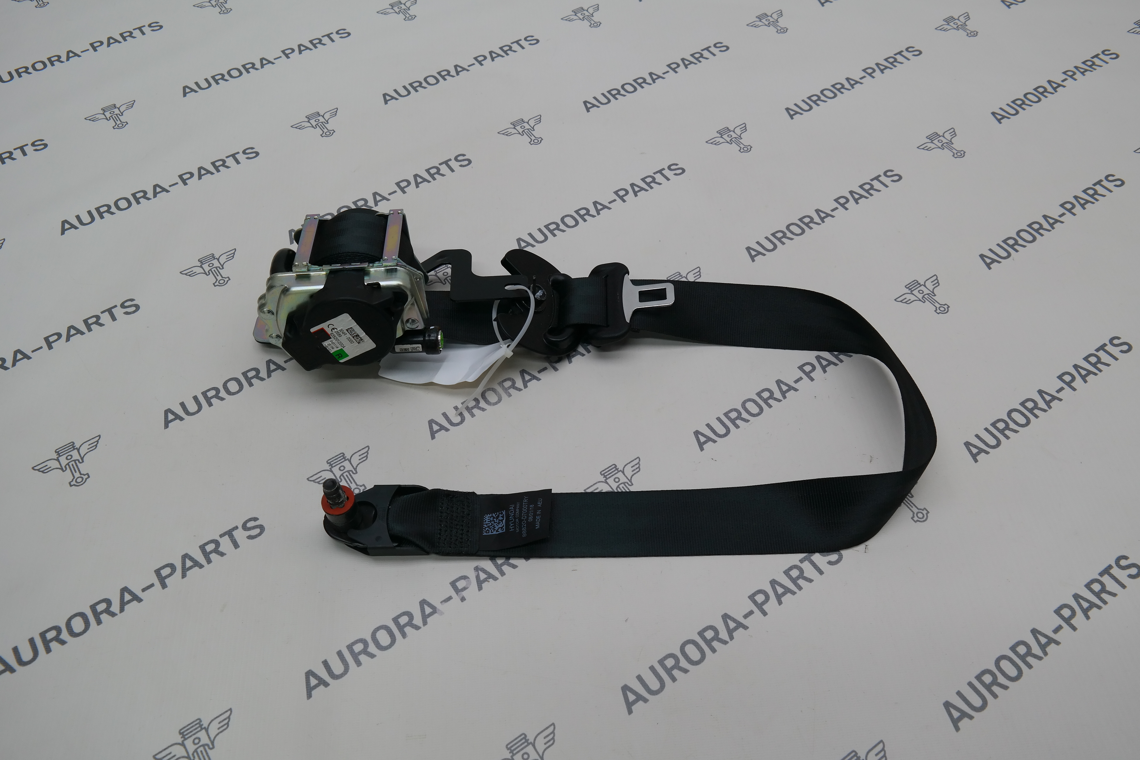Ремень безопасности передний RH Hyundai Tucson