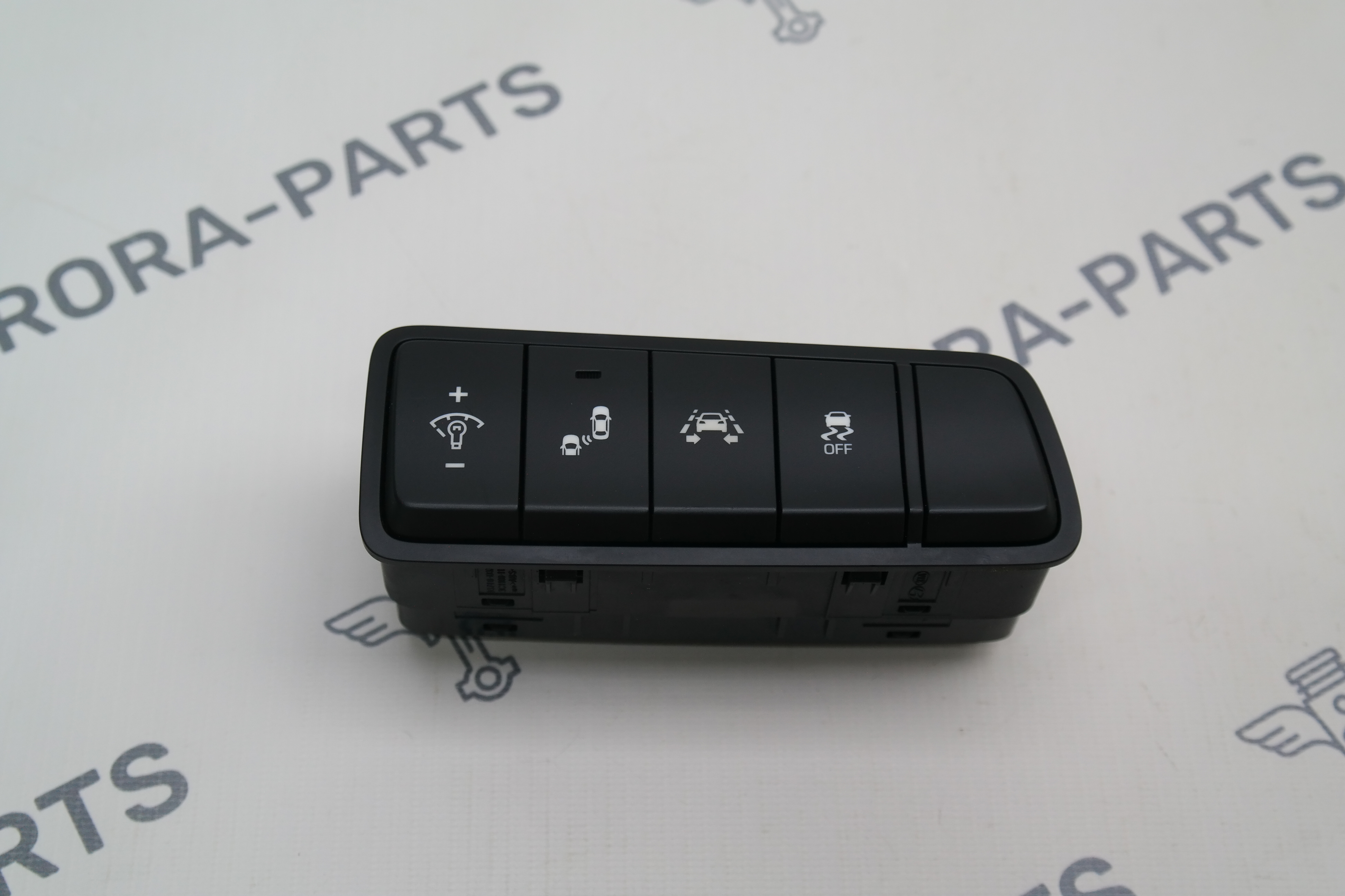 Блок кнопок Hyundai Tucson