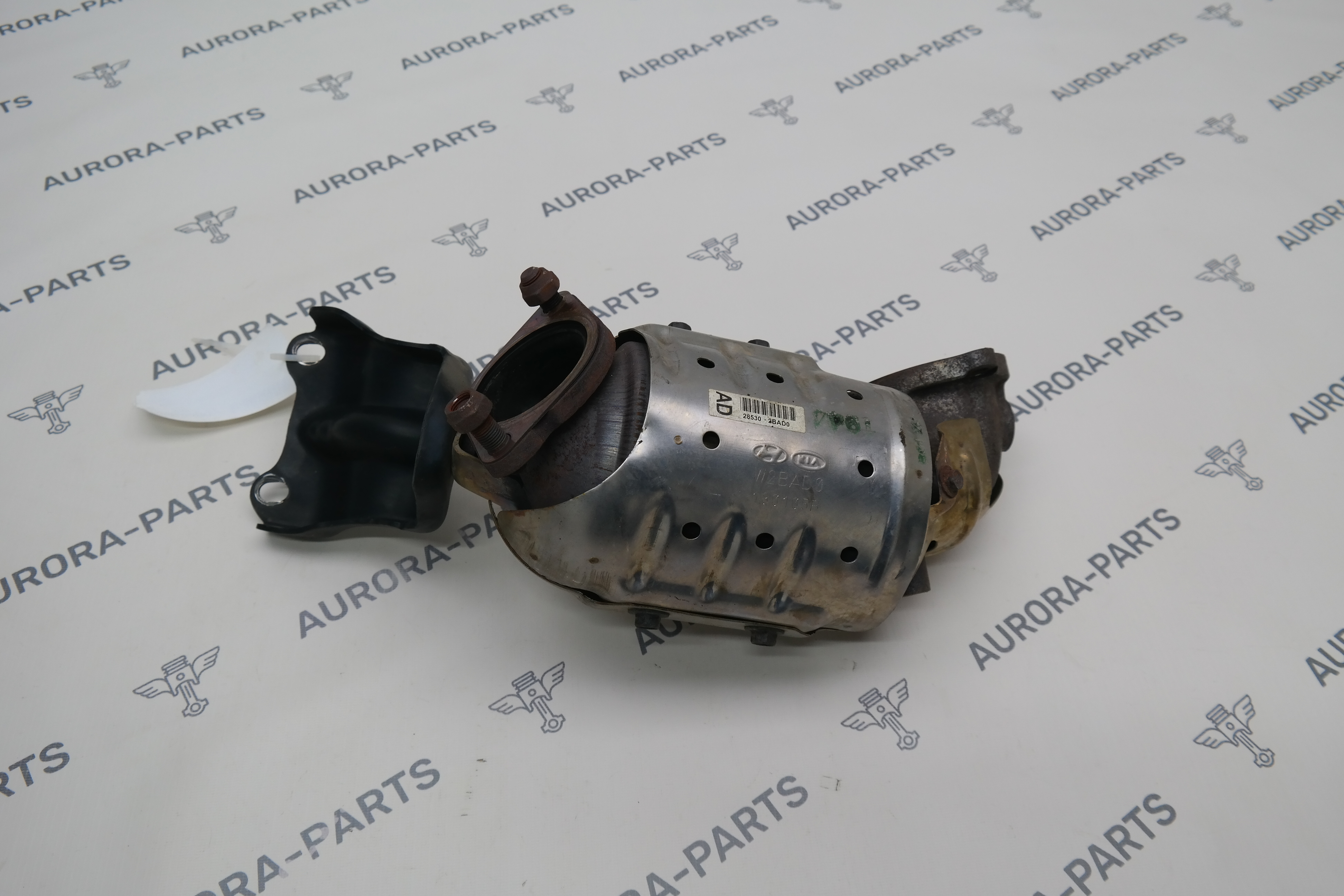 Катализатор 1.6 Бензин G4FJ Hyundai Tucson