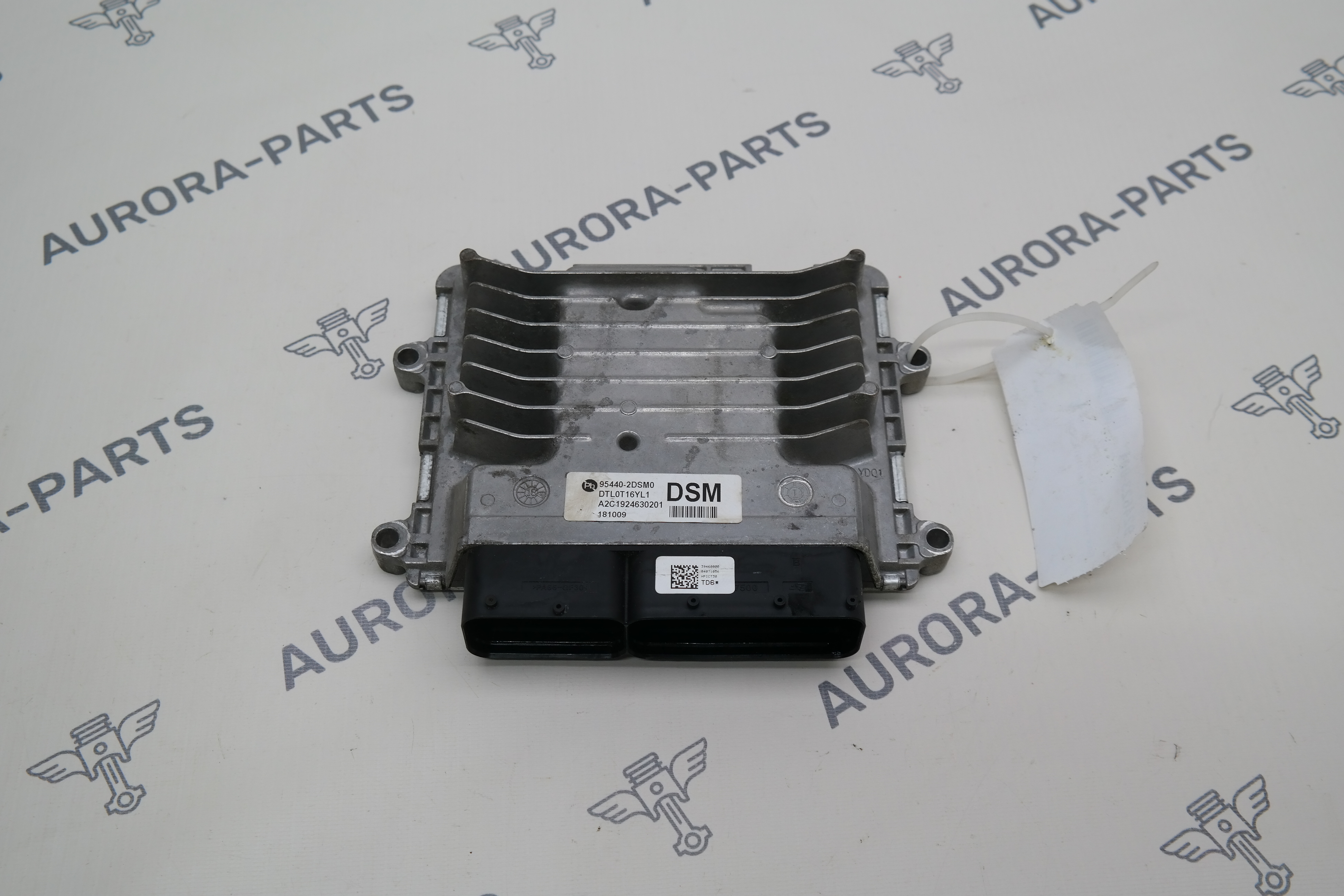 Блок управления АКПП Hyundai Tucson