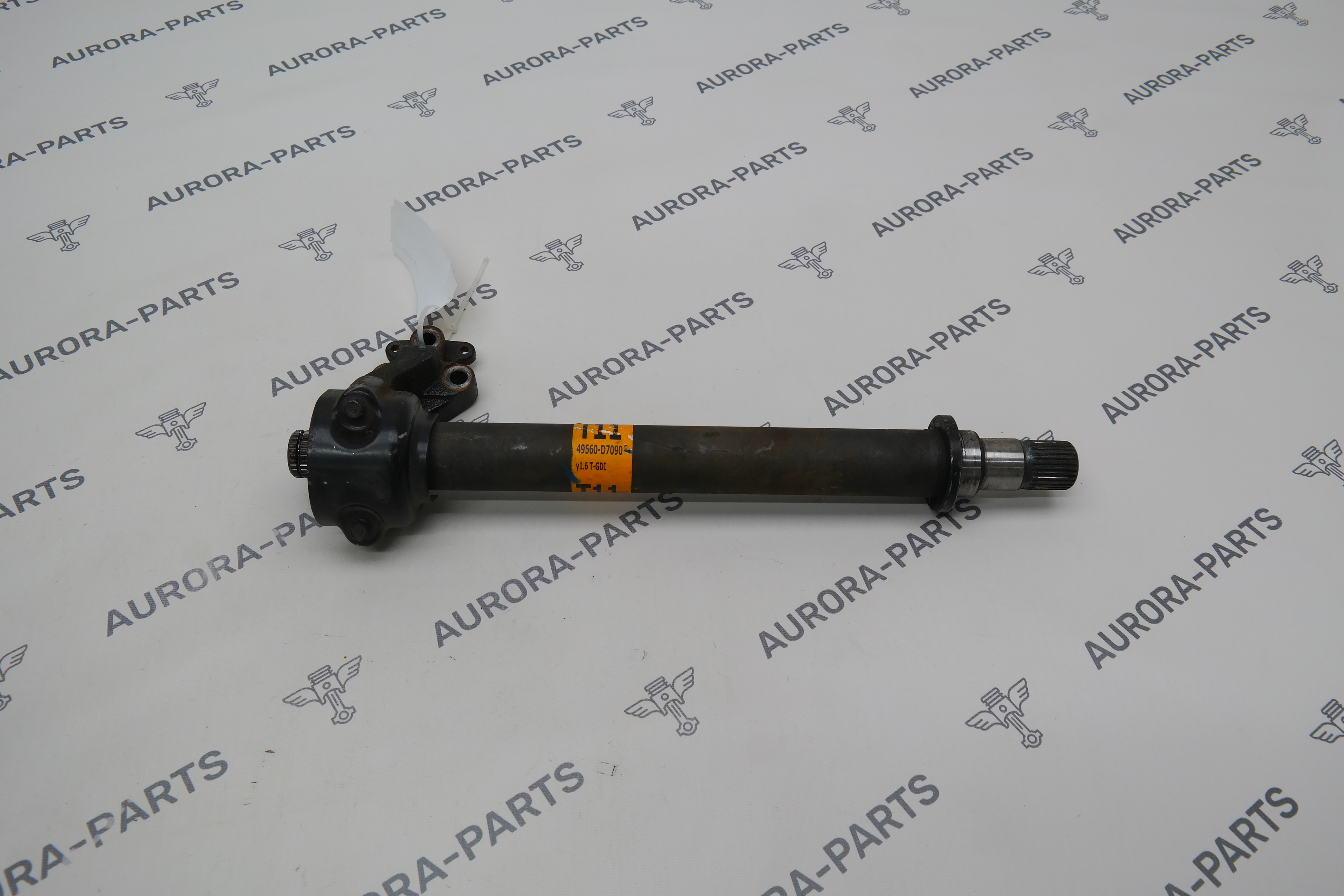 Вал промежуточный привода Hyundai Tucson