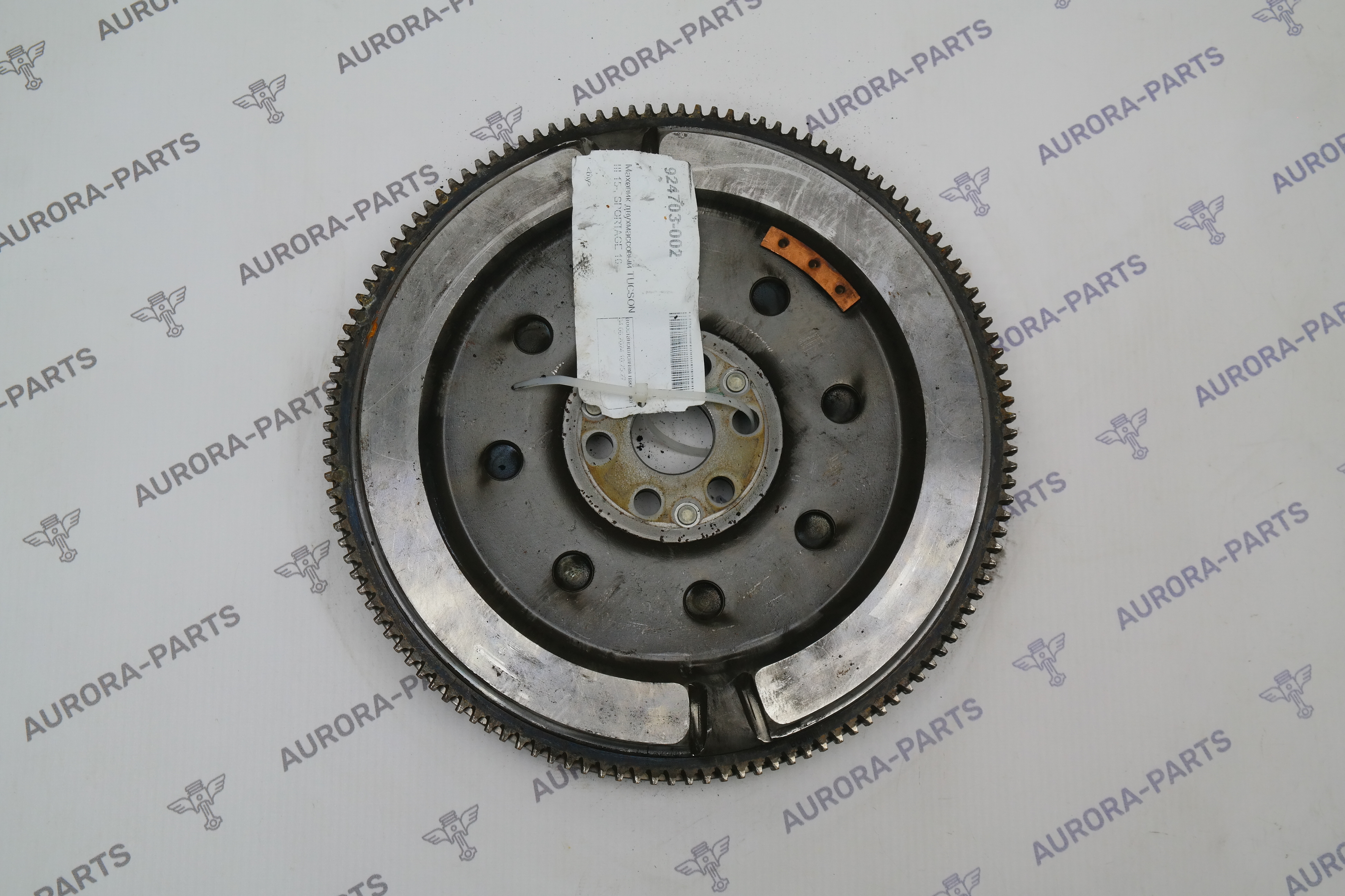 Маховик двухмассовый Hyundai Tucson