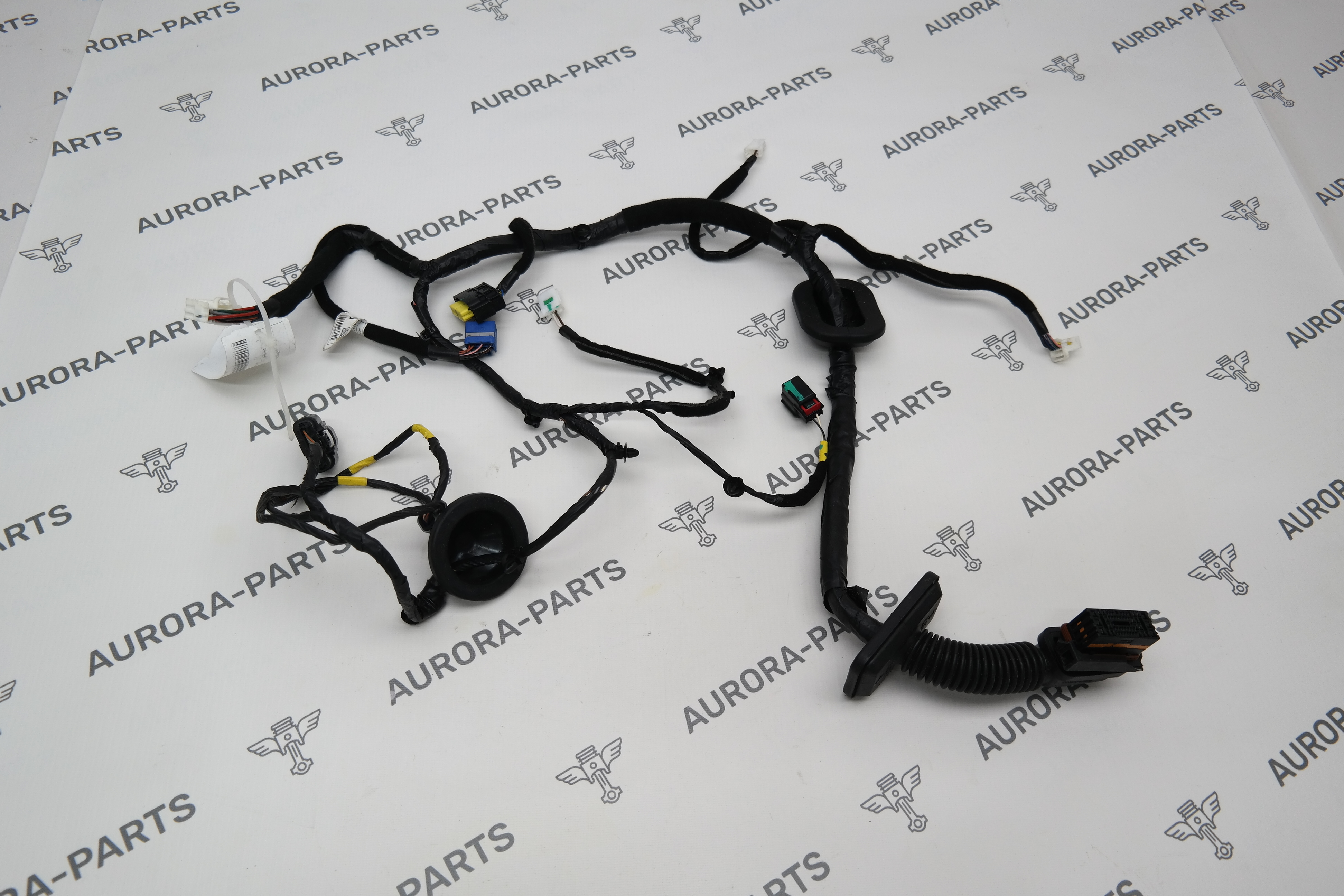 Жгут электропроводки передней двери LH Hyundai Tucson