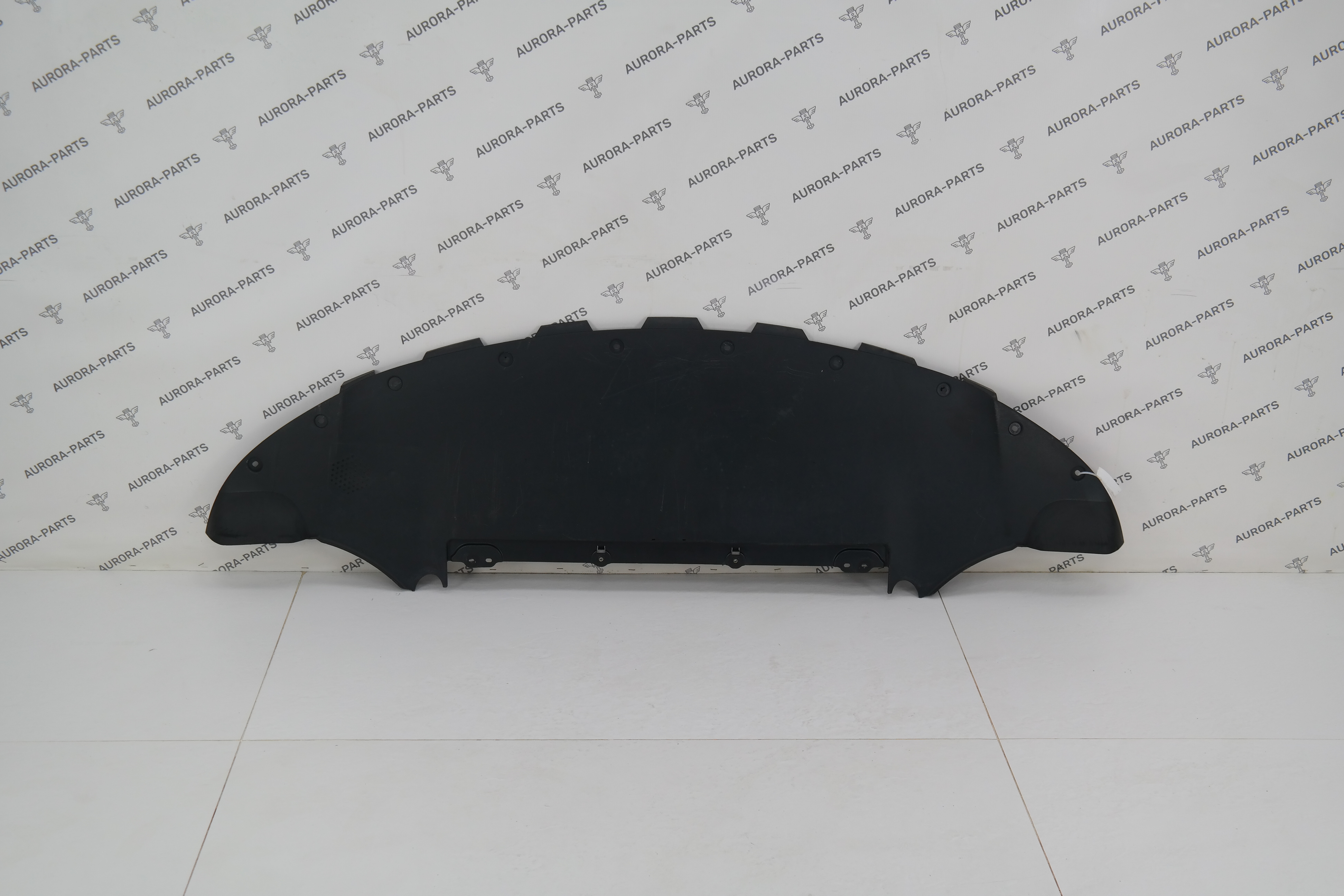 Защита переднего бампера Tesla Model 3