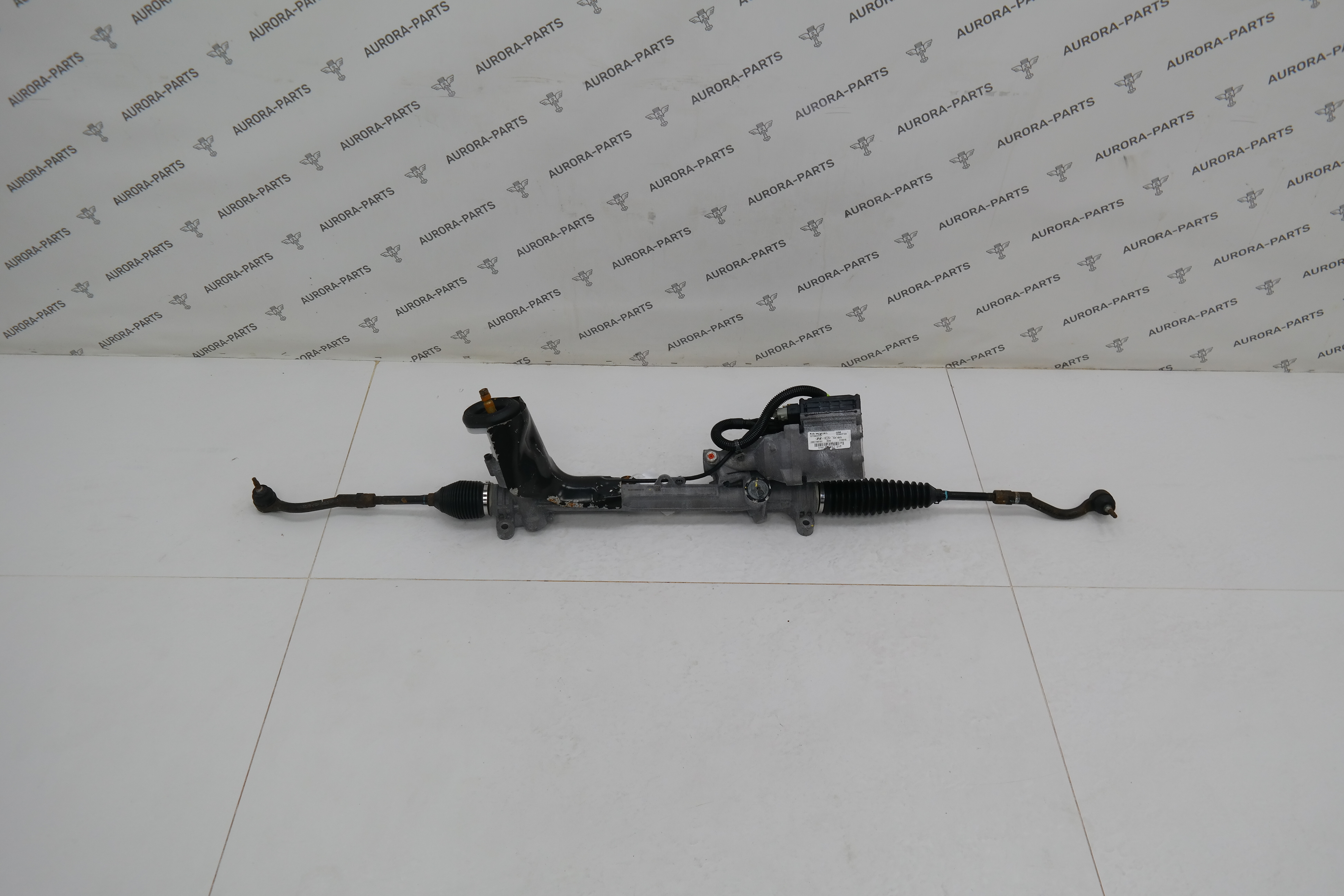 Рейка рулевая в сборе (Правый руль) Kia Sorento