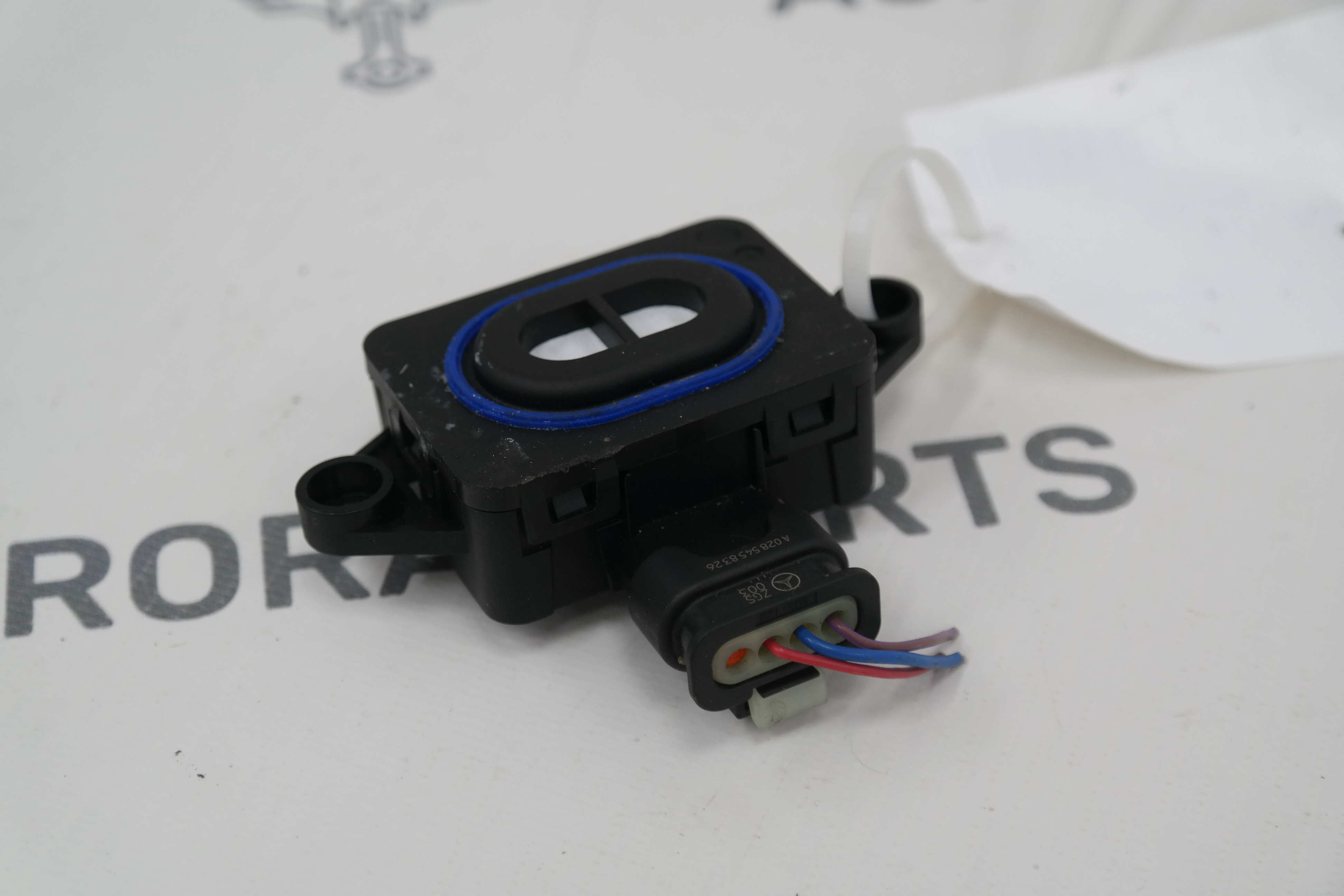 Датчик загрязнения воздуха Mercedes S-Klasse