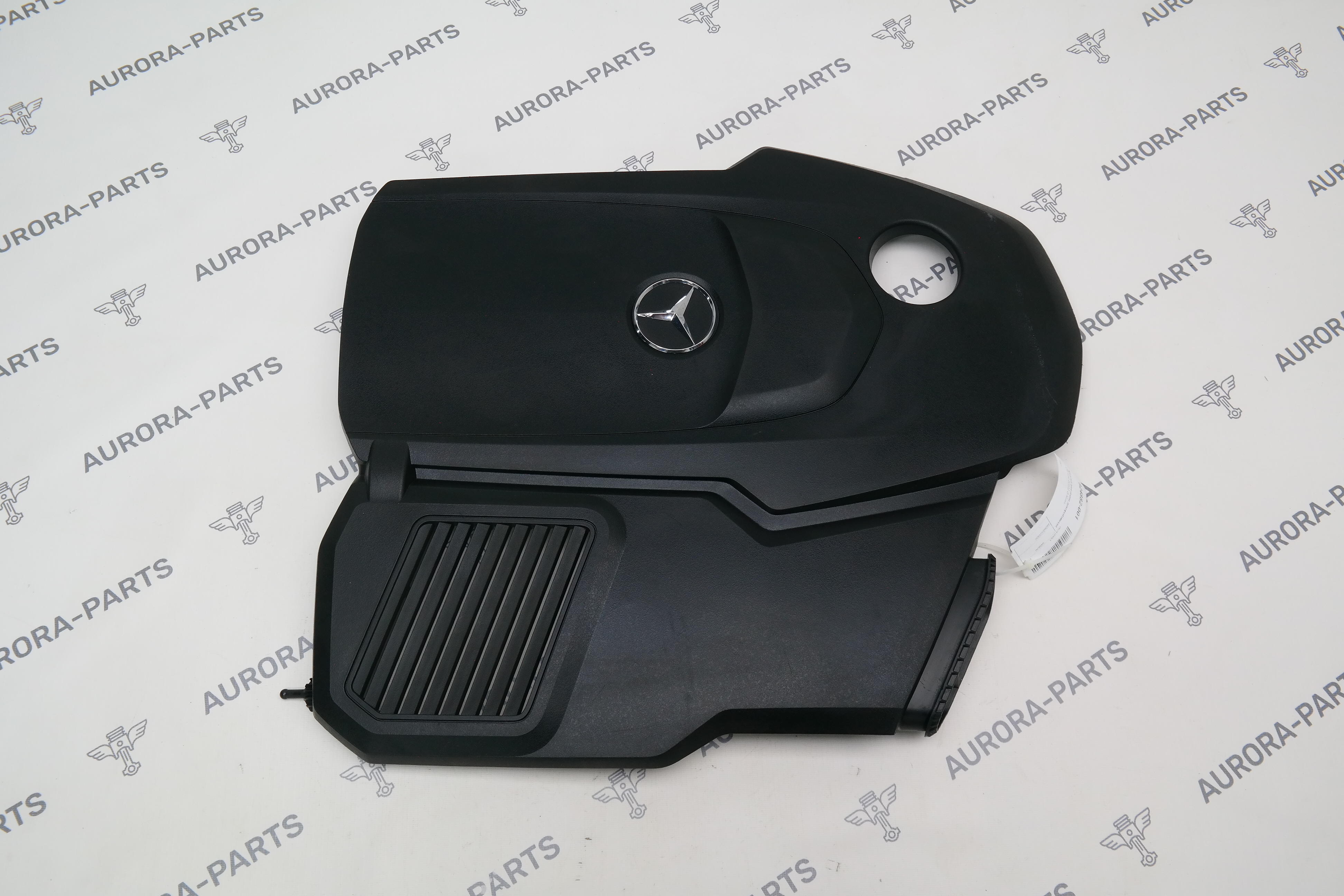 Крышка двигателя декоративная OM 656 Mercedes S-Klasse