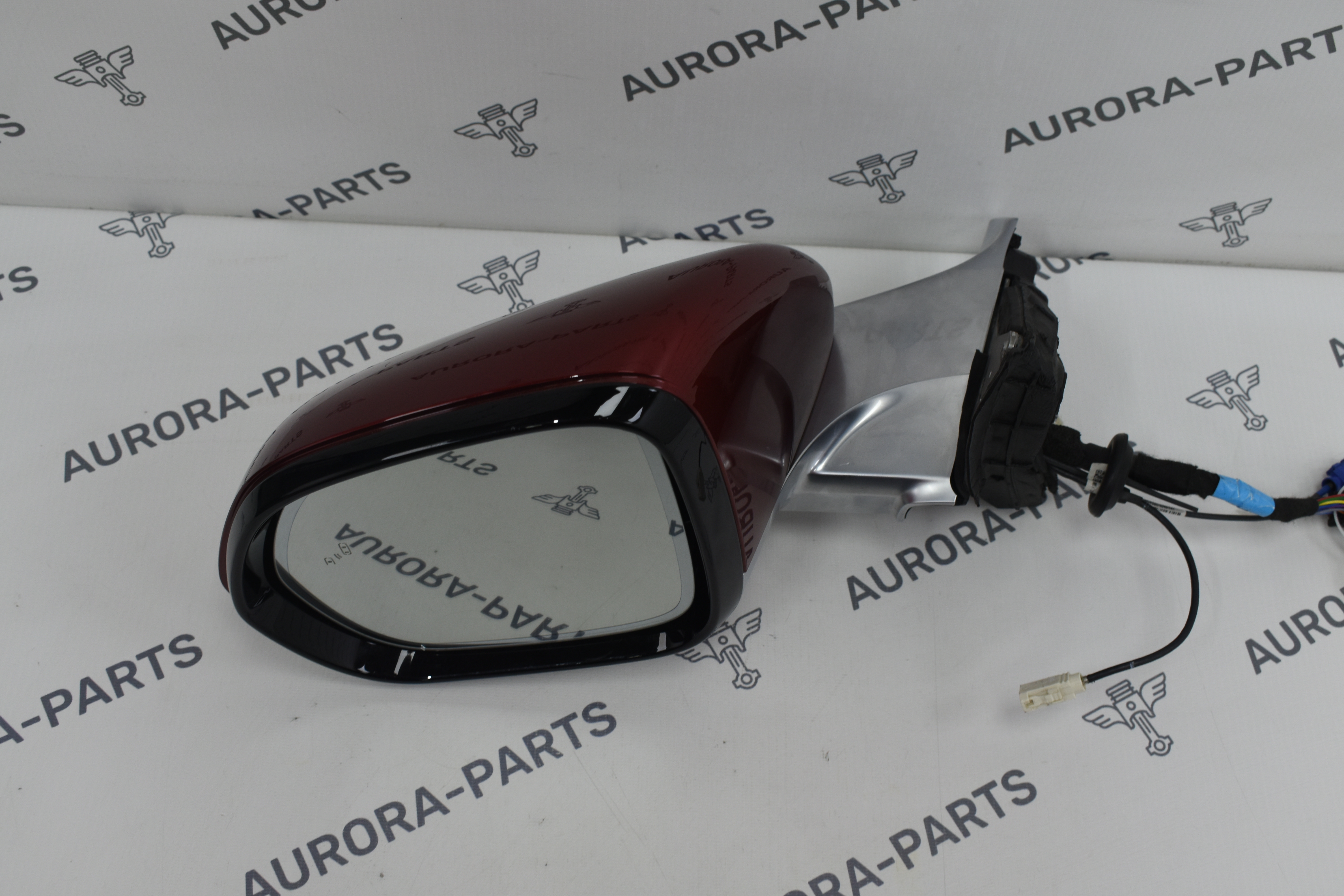 Зеркало заднего вида LH (17 контактов, 2 камеры) Li Auto LiXiang L7