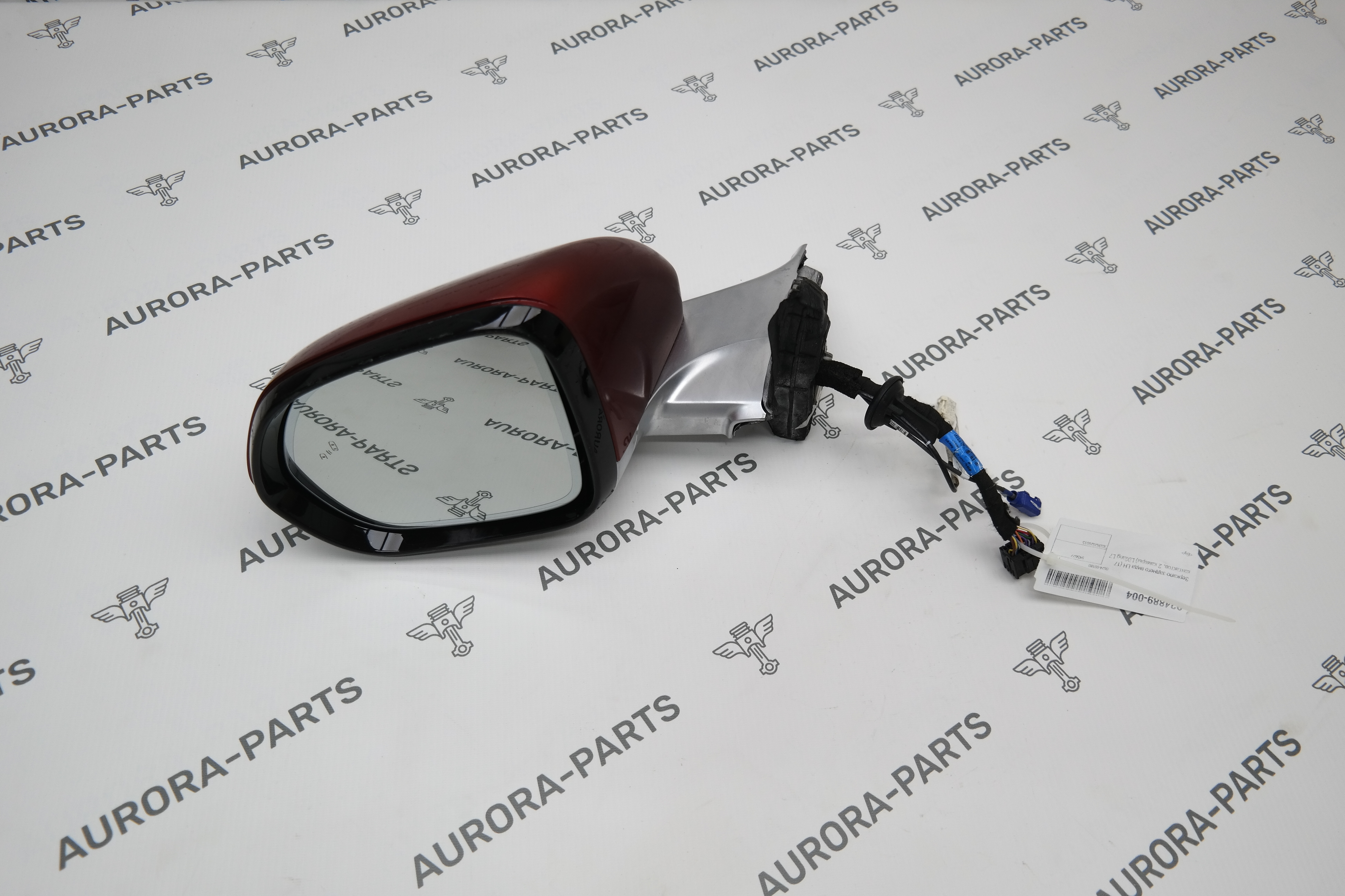 Зеркало заднего вида LH (17 контактов, 2 камеры) Li Auto LiXiang L7