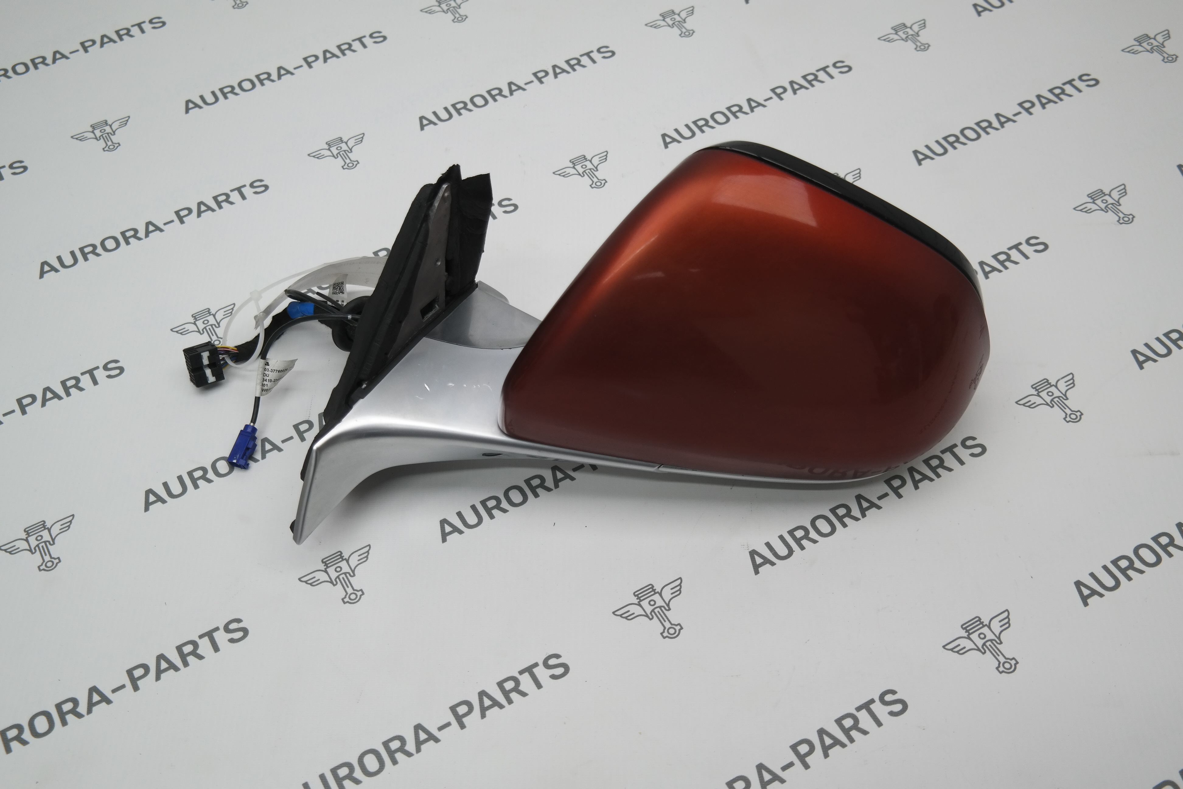 Зеркало заднего вида LH (17 контактов, 2 камеры) Li Auto LiXiang L7