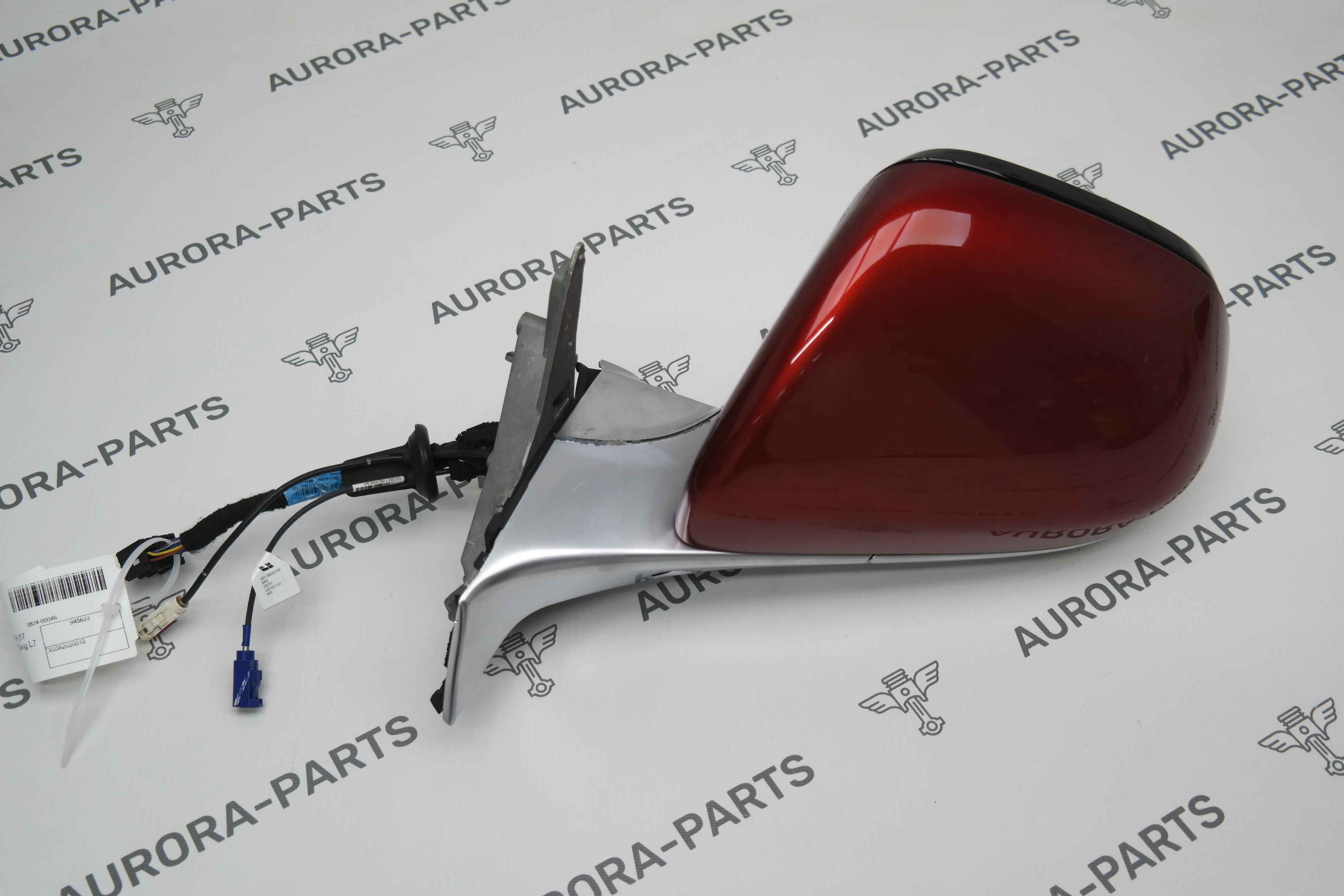 Зеркало заднего вида LH (17 контактов, 2 камеры) Li Auto LiXiang L7