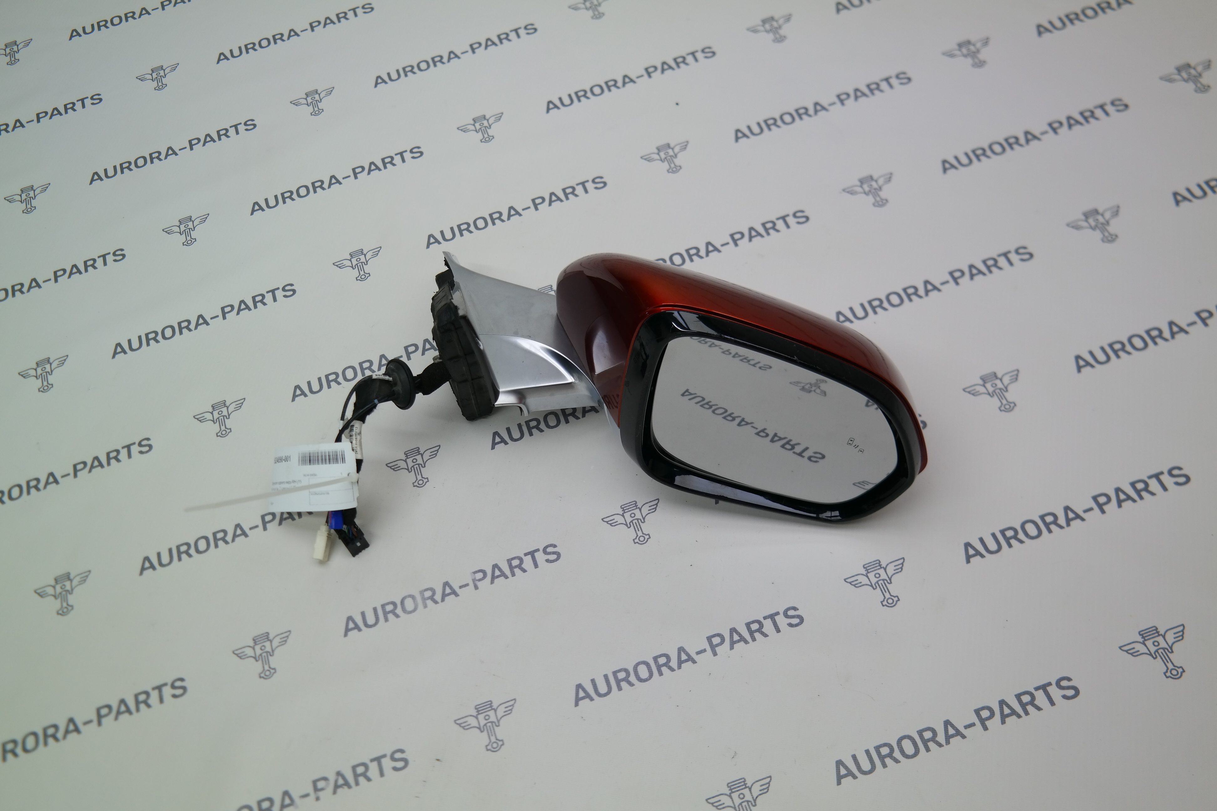 Зеркало заднего вида RH (15 контактов, 2 камеры) Li Auto LiXiang L7