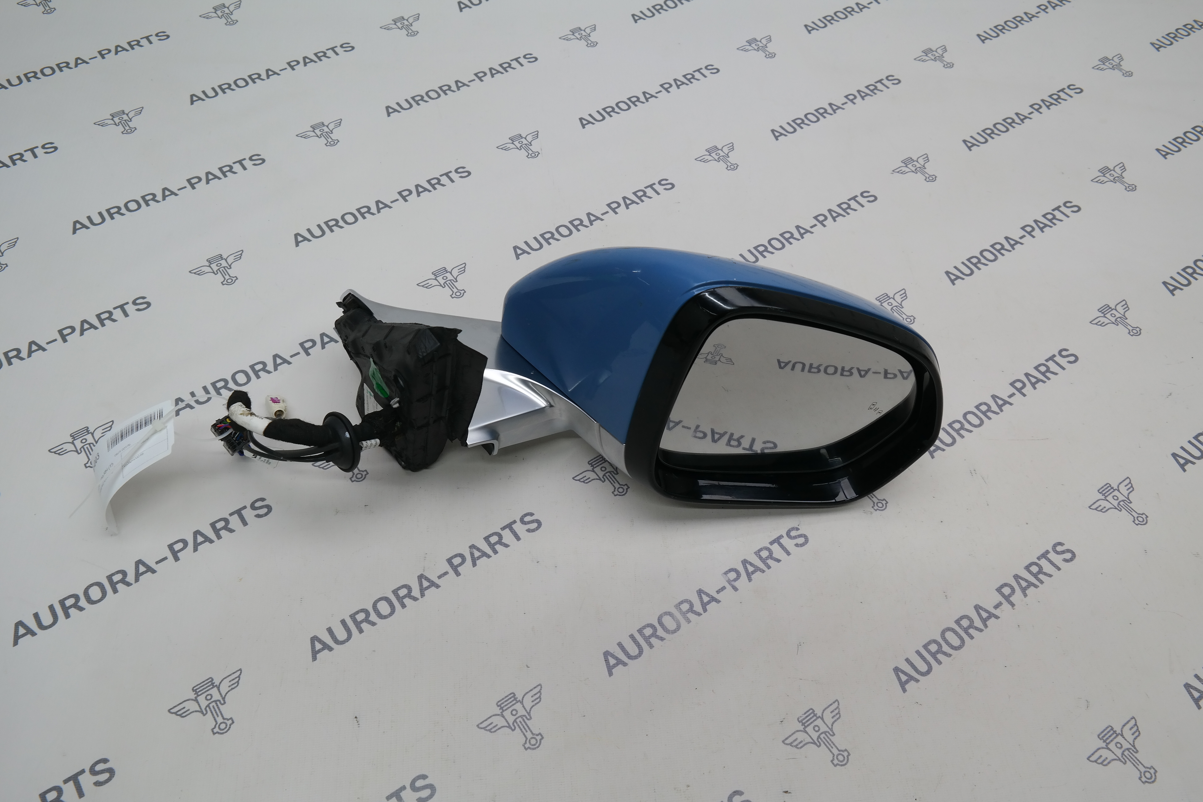 Зеркало заднего вида RH (15 контактов, 2 камеры) Li Auto LiXiang L7