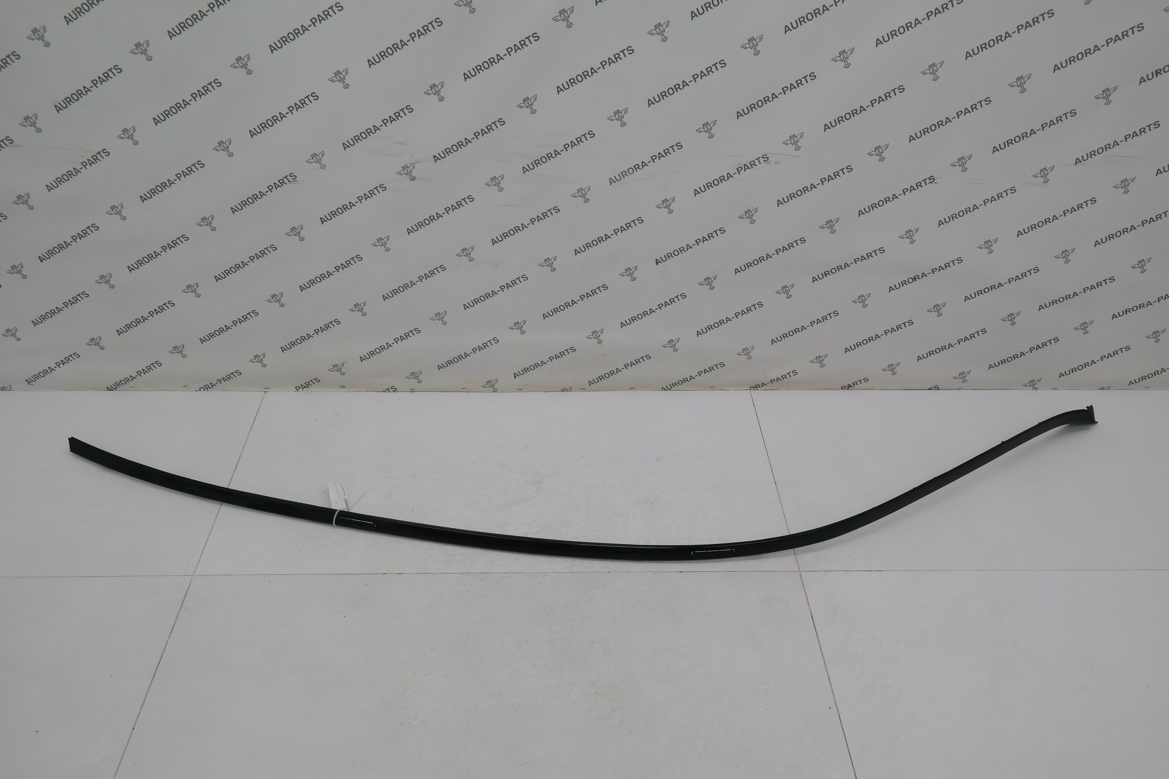 Молдинг крыши LH Mercedes S-Klasse