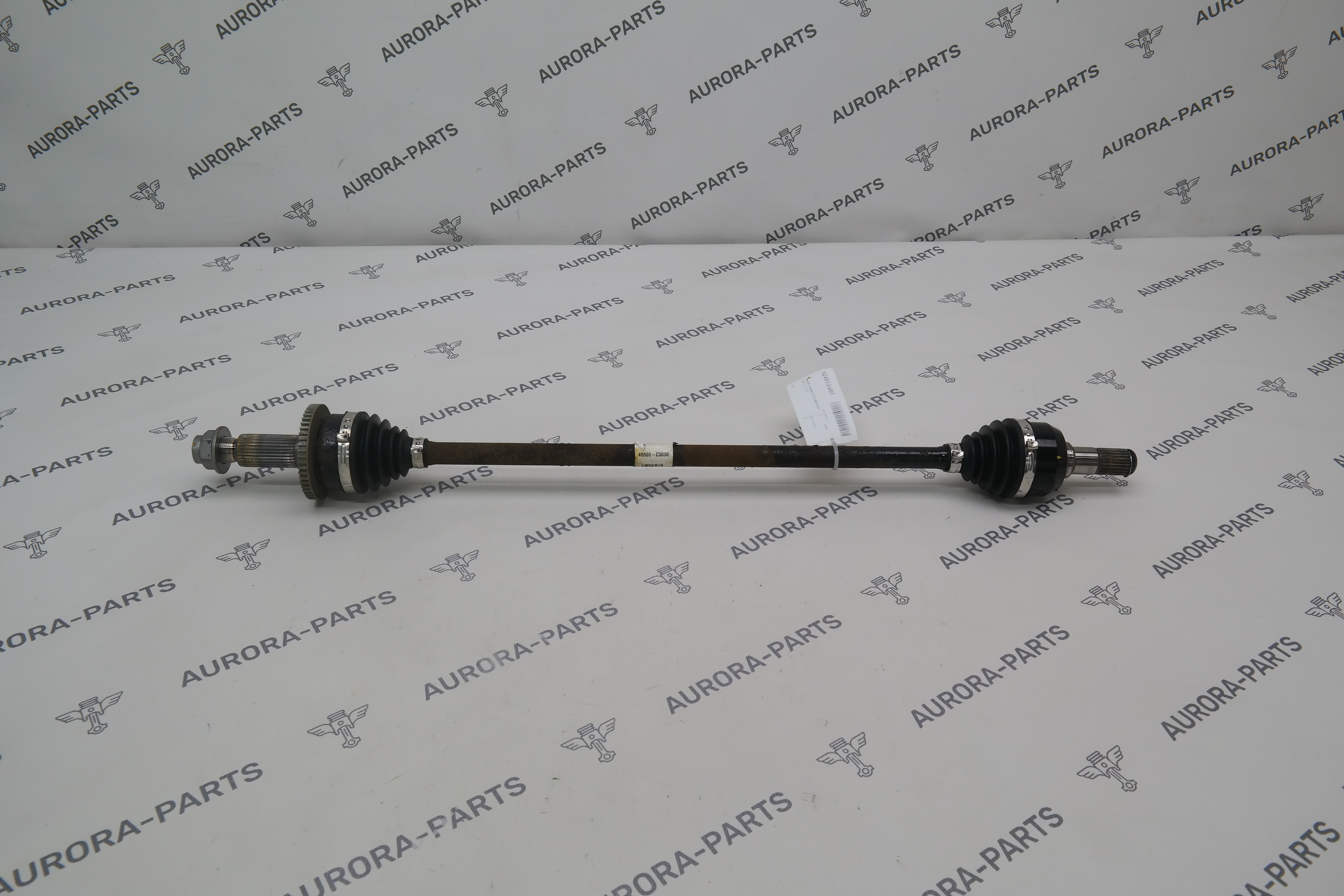 Привод задний LH Kia Sorento