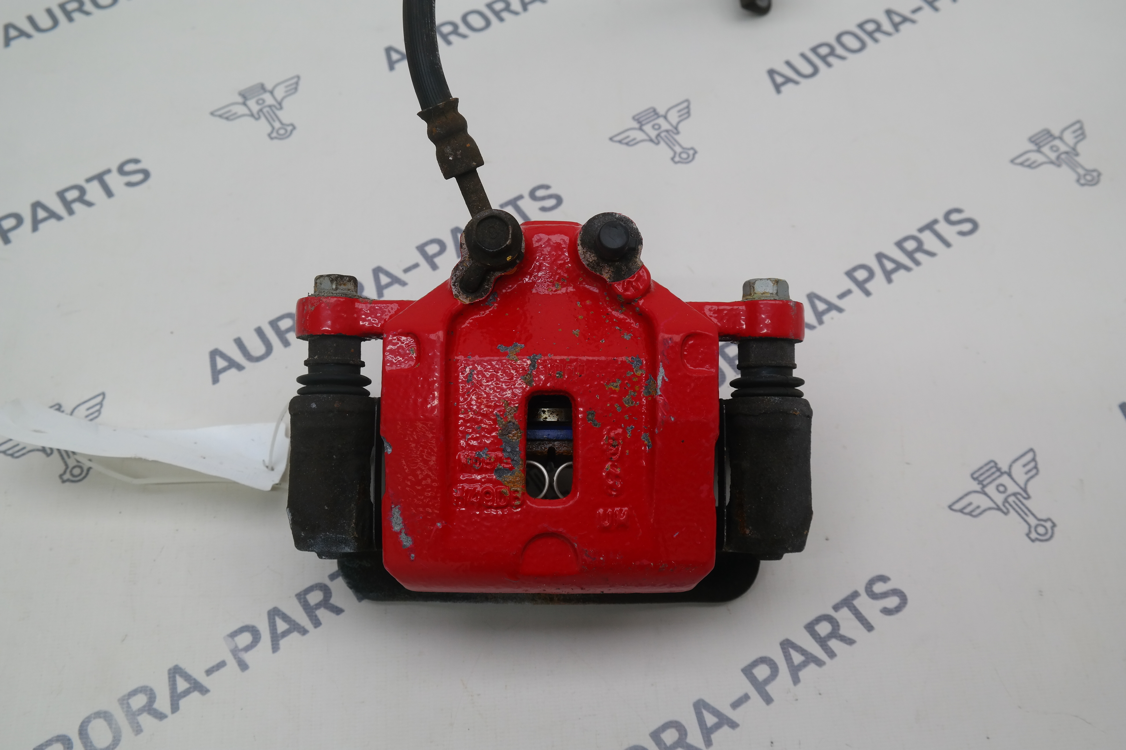 Суппорт тормозной задний RH Kia Sorento