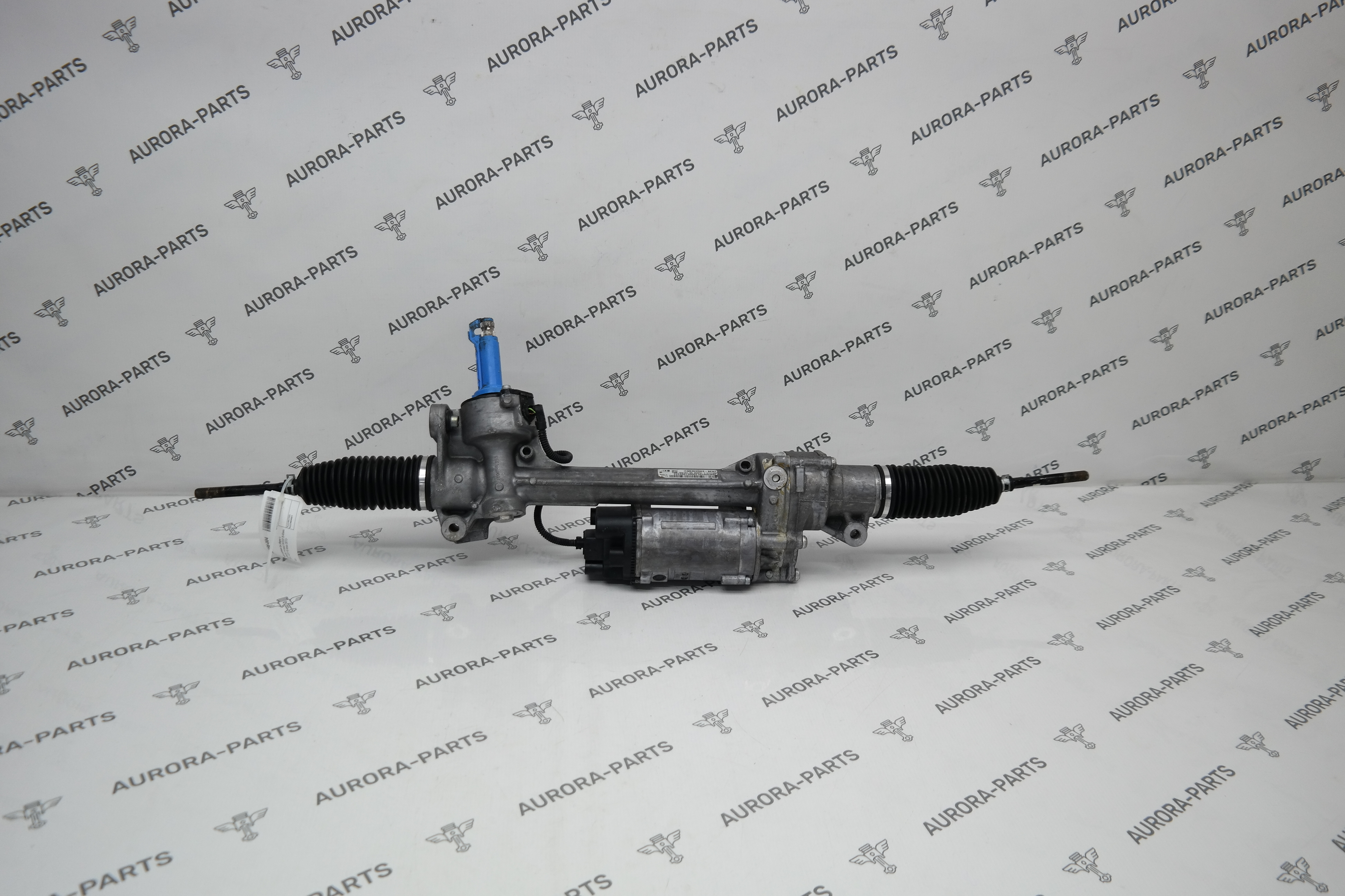 Рейка рулевая (в сборе с рулевыми тягами) Mercedes S-Klasse