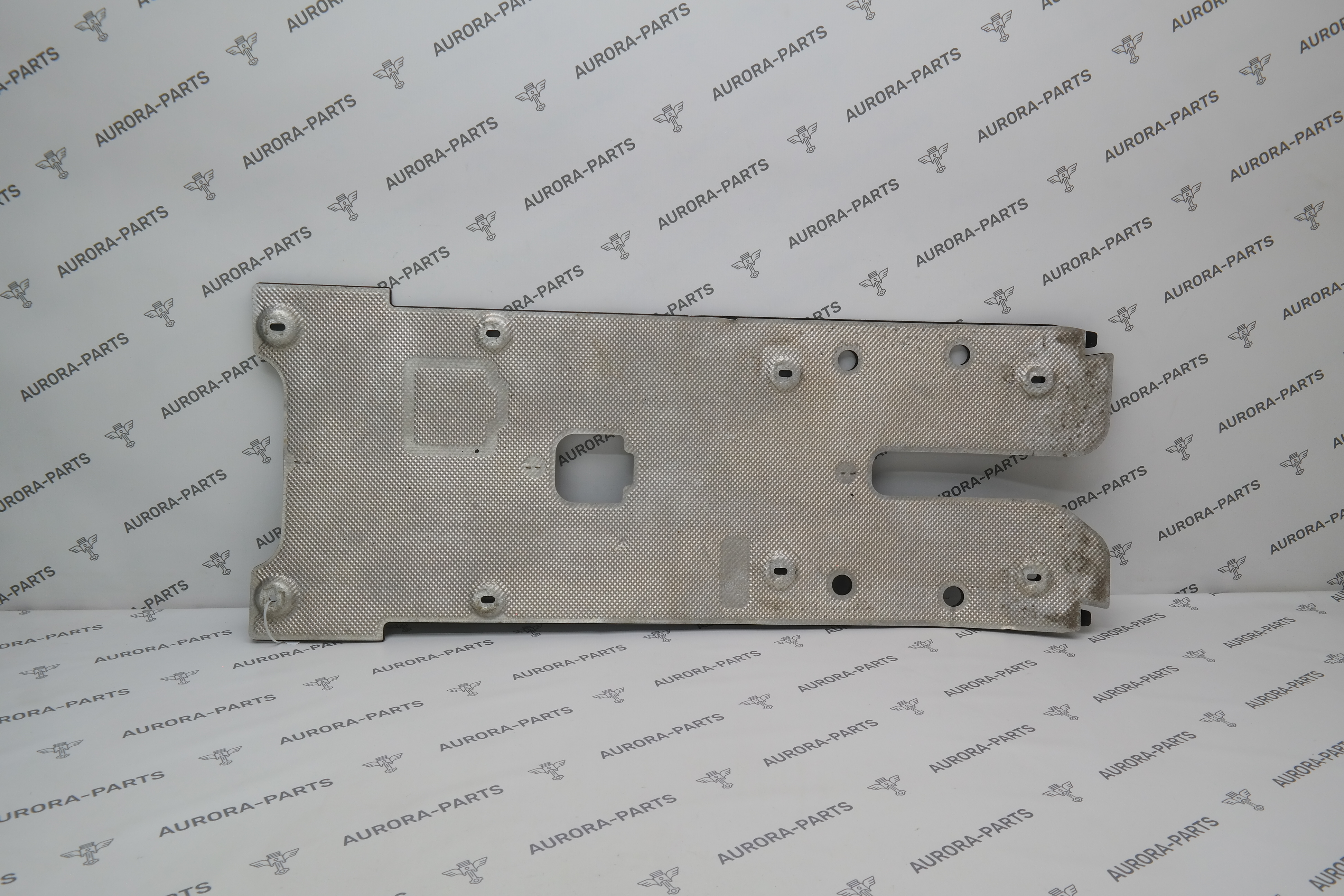 Защита днища Land Rover Range Rover Evoque