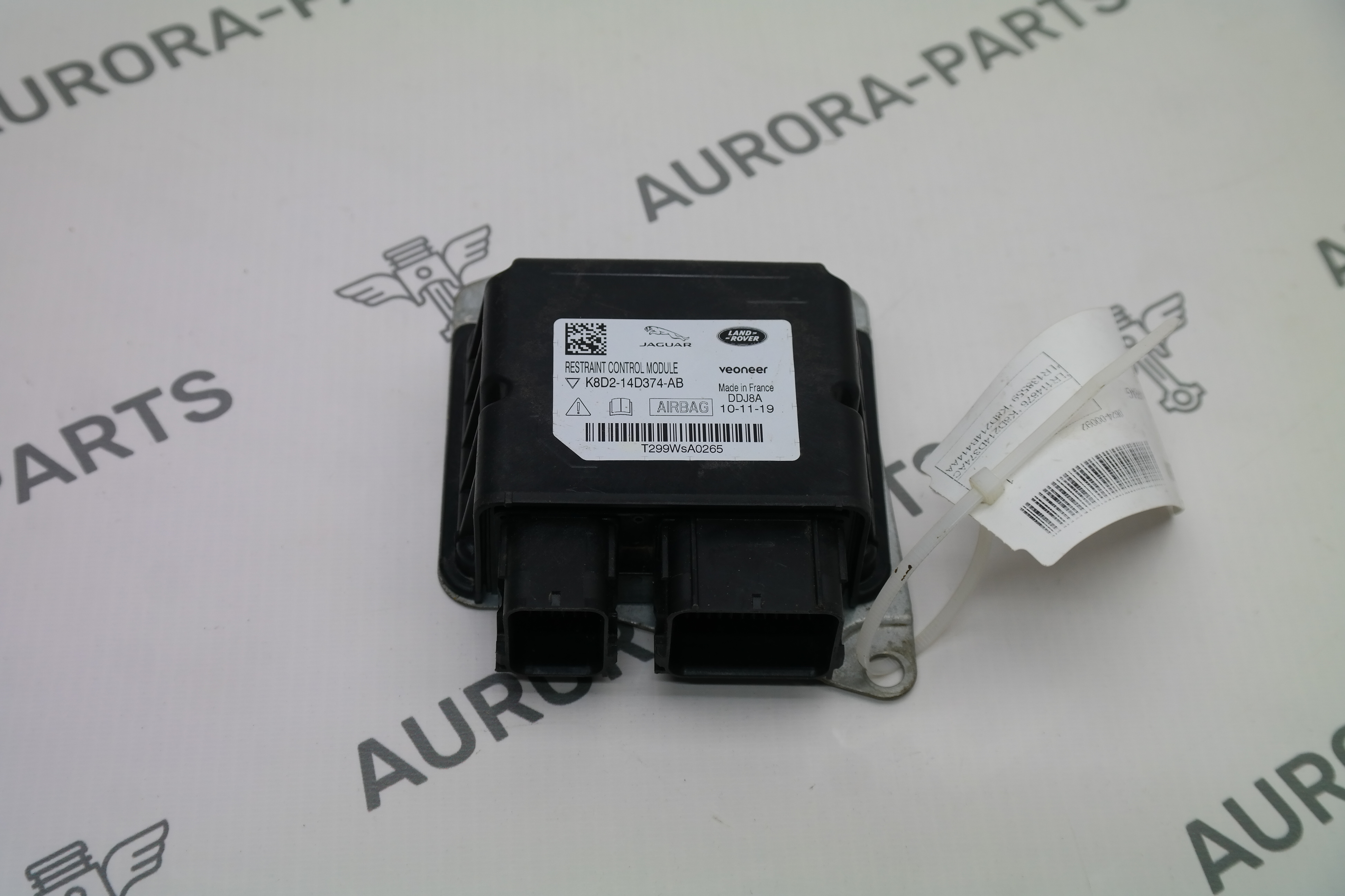 Блок управления AIRBAG Land Rover Range Rover Evoque