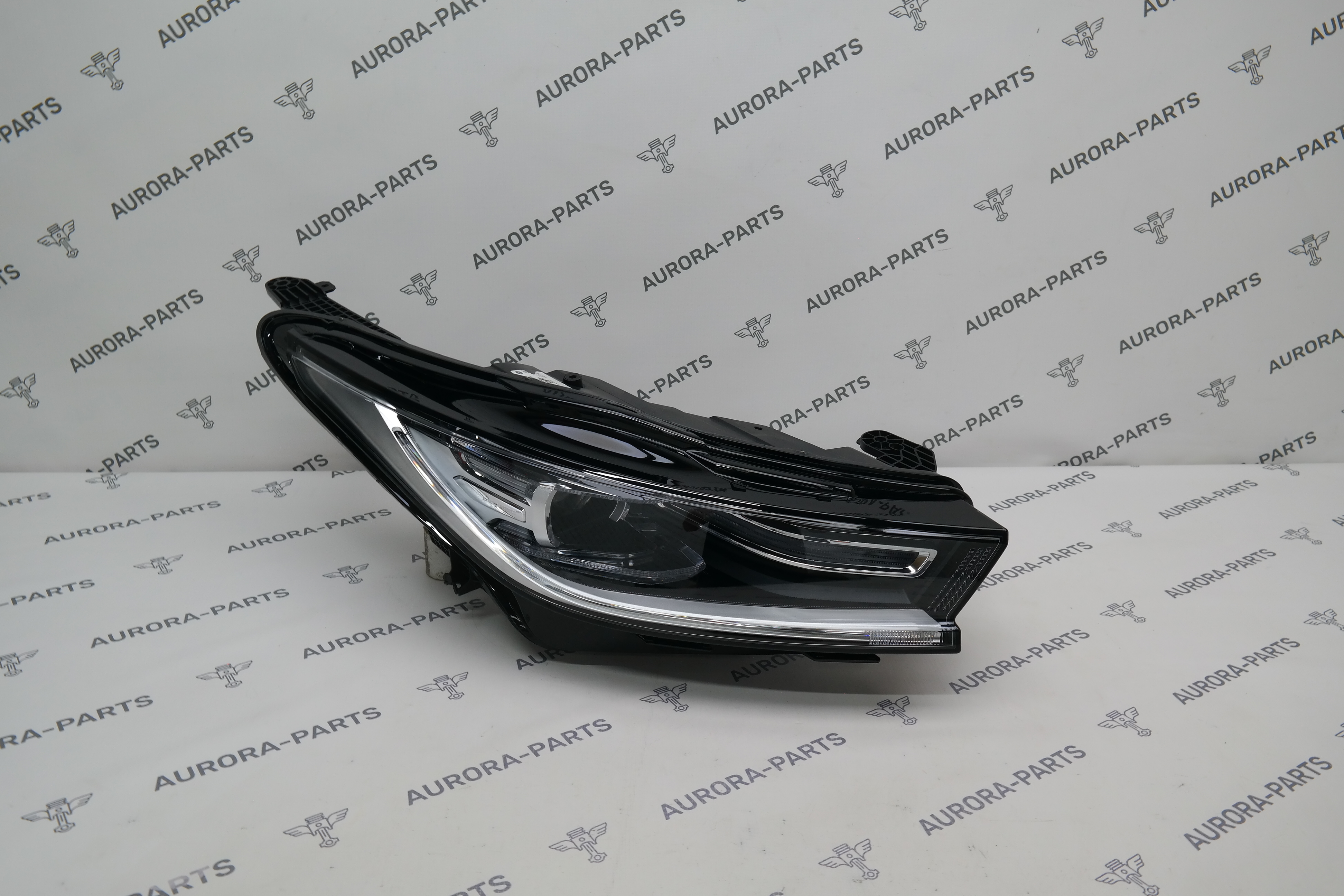 Фара (LED, в сборе с блоками) RH Exeed TXL