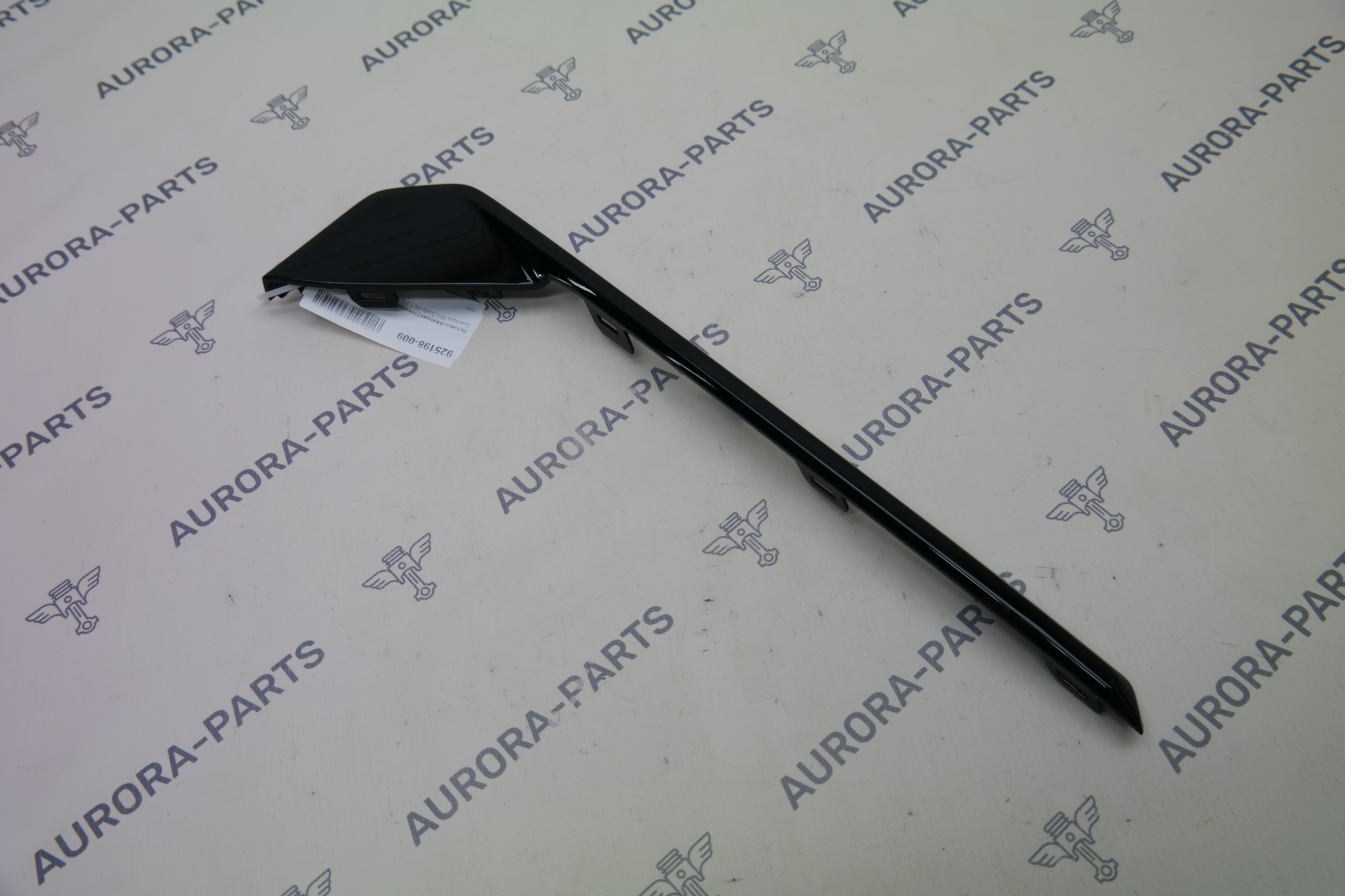 Вставка (Молдинг) переднего бампера RH ZEEKR 001