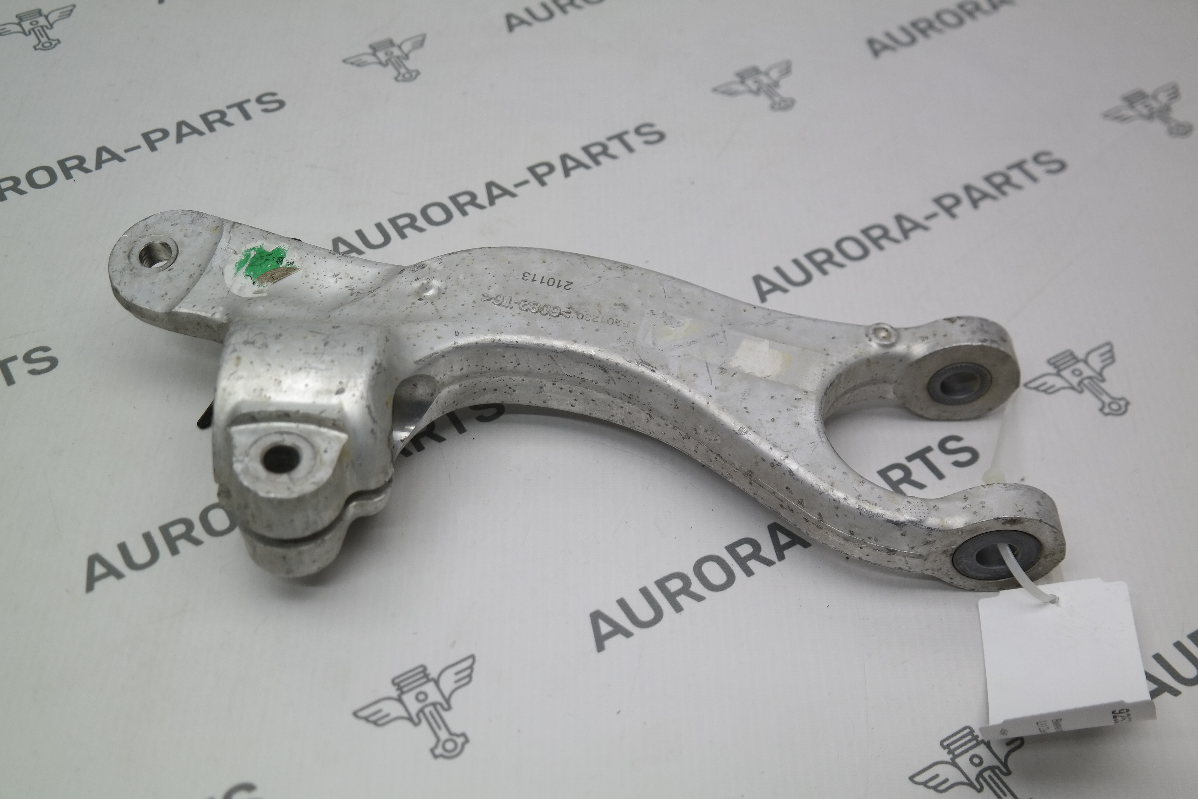 Вилка переднего амортизатора LH ZEEKR 001